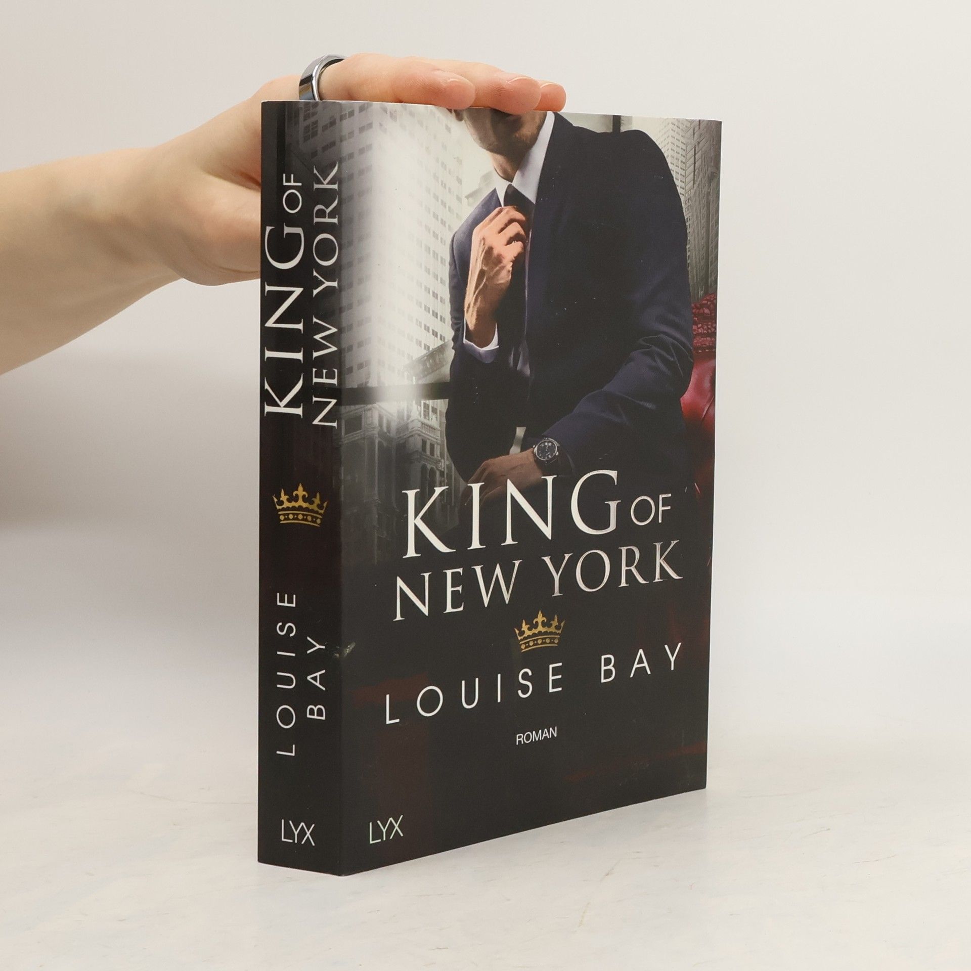 Louise Bay King of New York