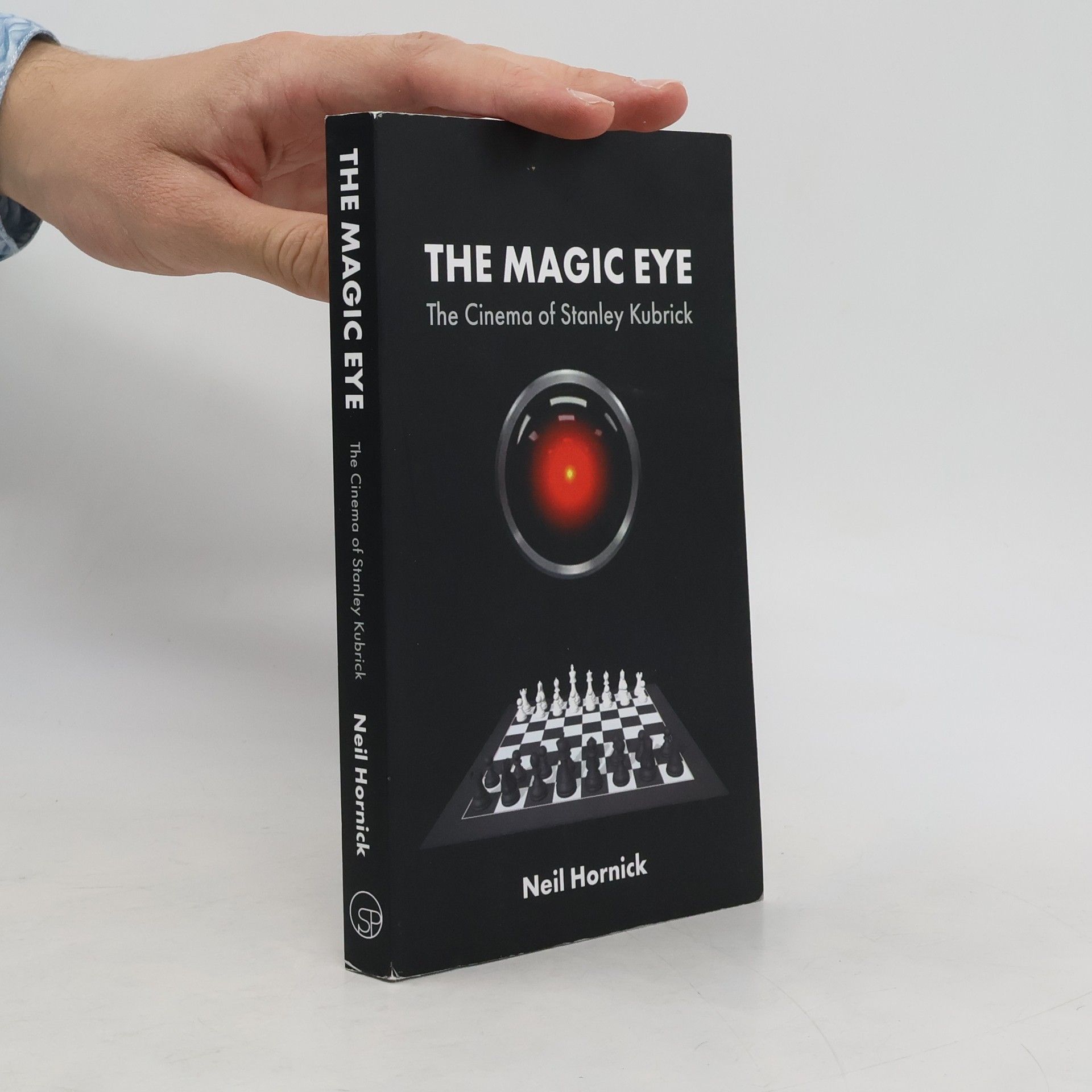 Neil Hornick The Magic Eye