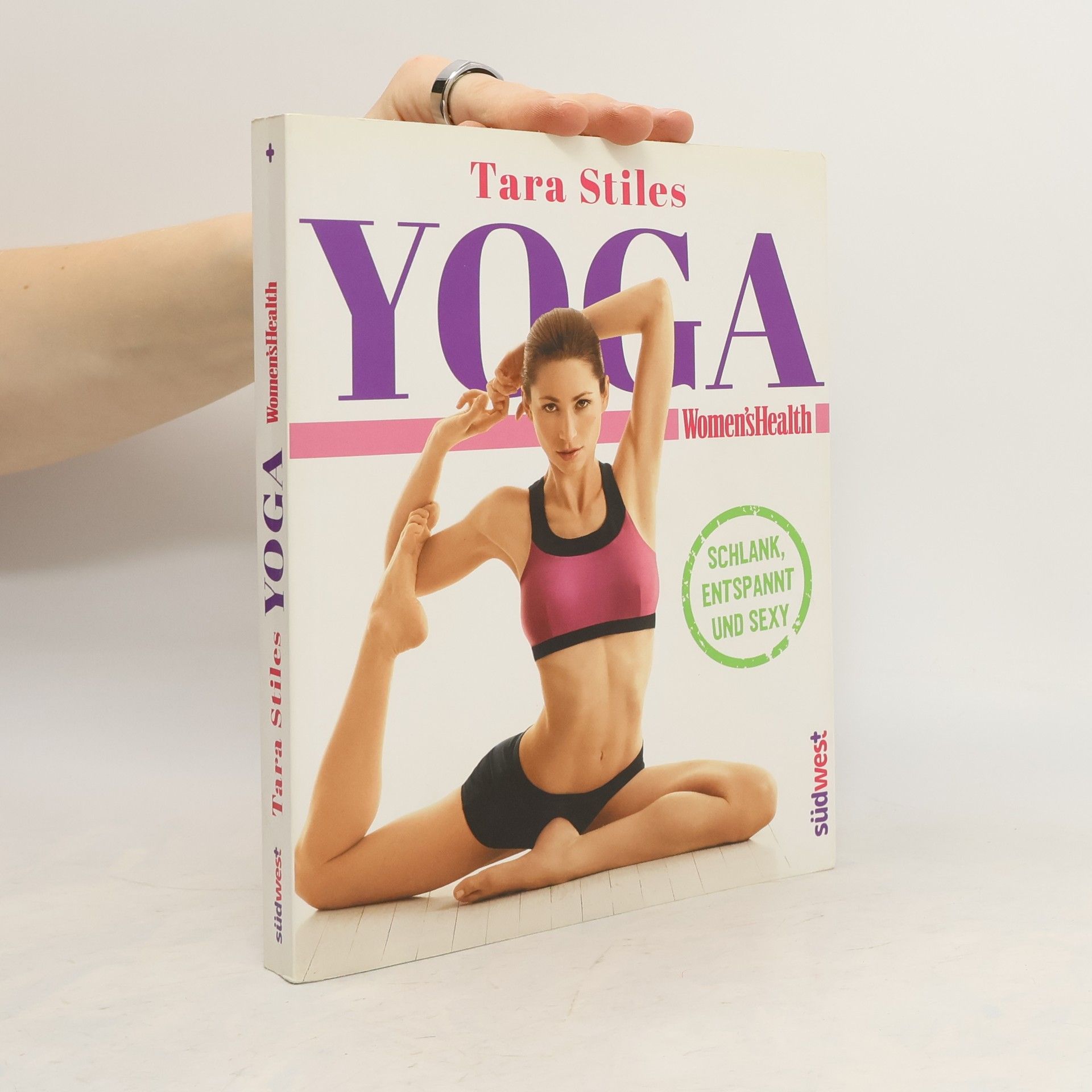 Tara Stiles Yoga