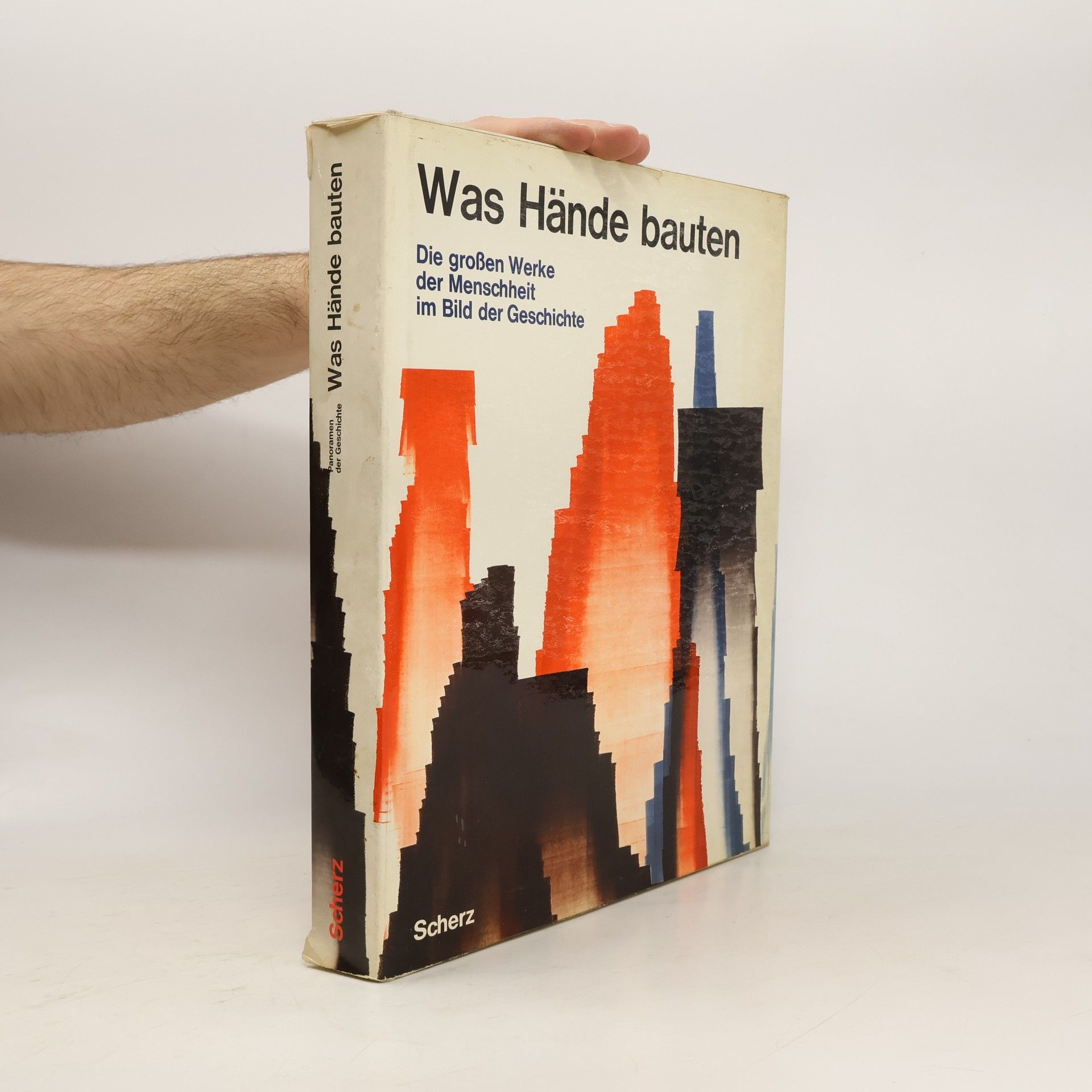 kolektiv Was Hände bauten