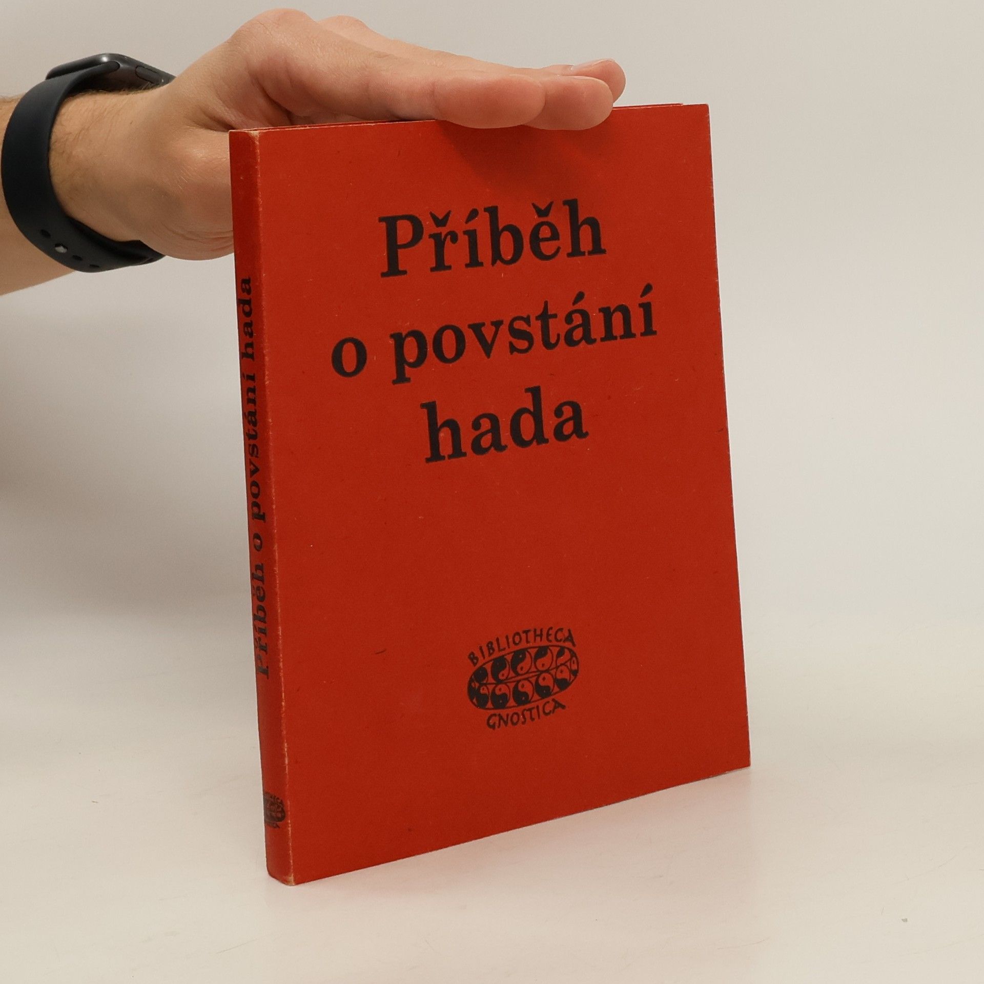 asi Hippolytos Příběh o povstání hada