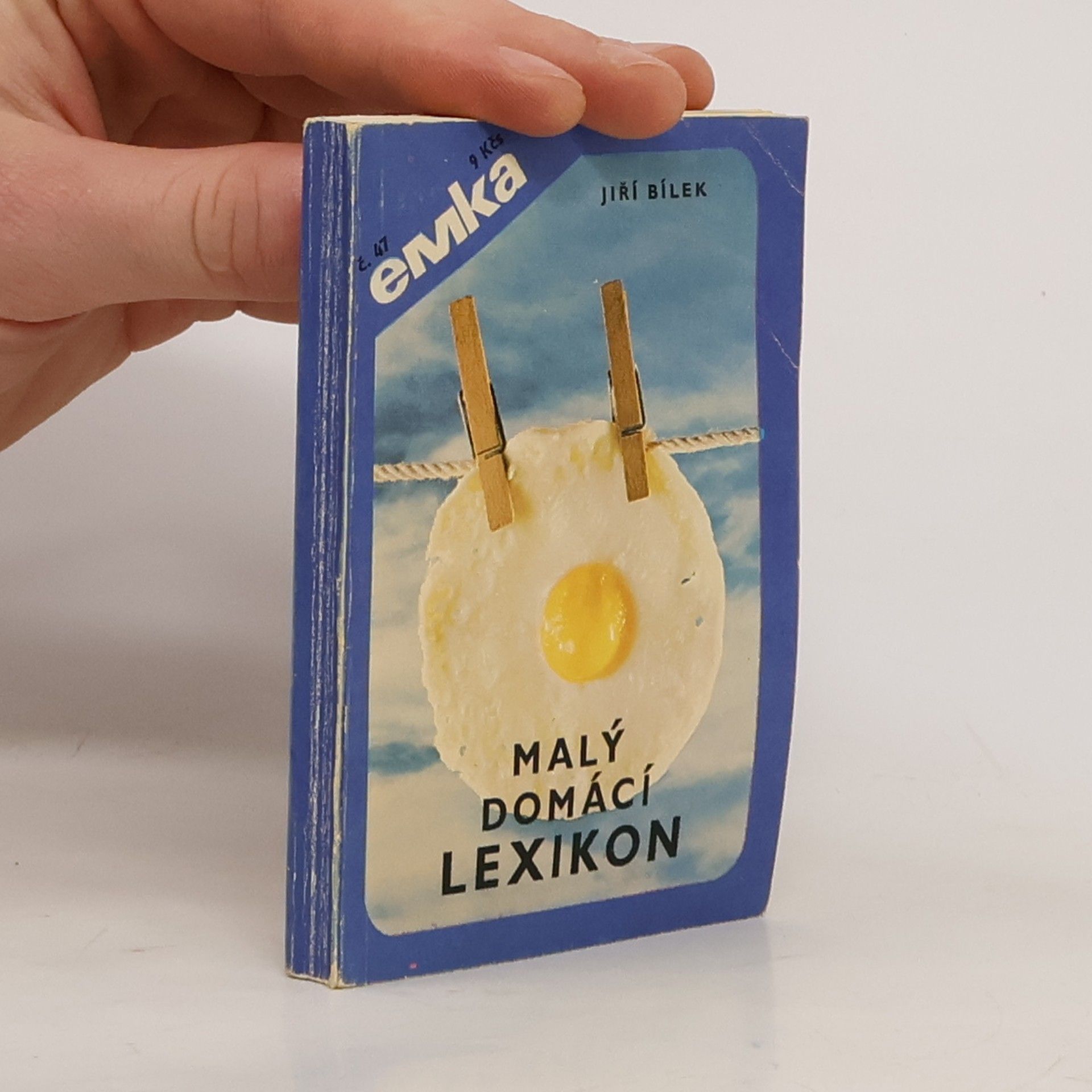 Jiří Bílek Malý domácí lexikon č. 47
