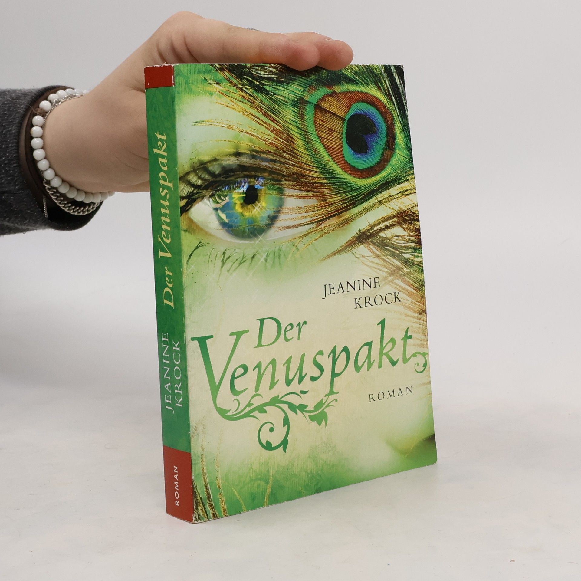 Jeanine Krock Der Venuspakt