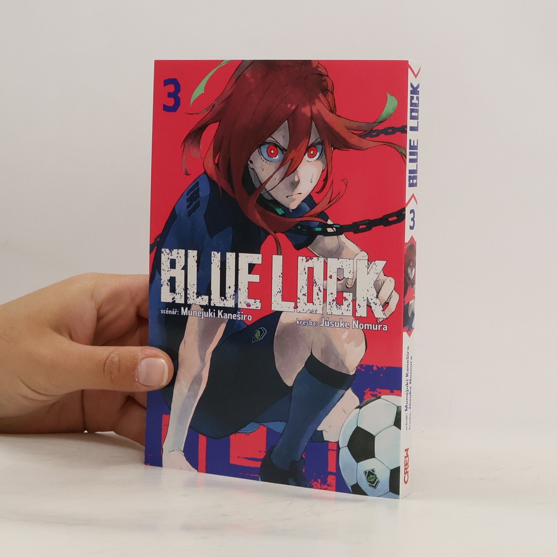 Muneyuki Kaneshiro Blue Lock 3