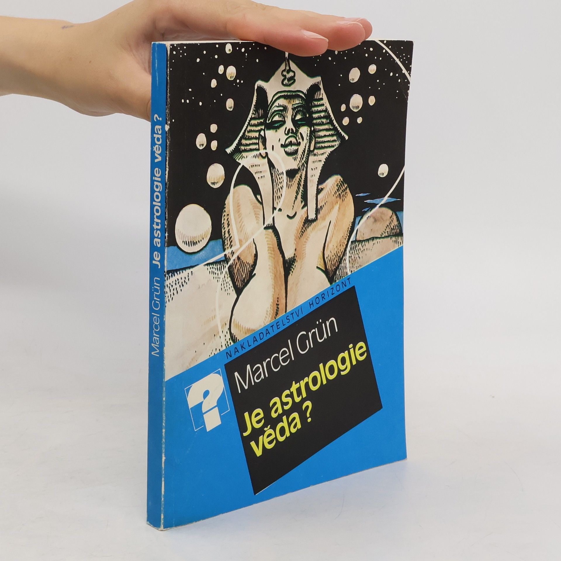 Marcel Grün Je astrologie věda?