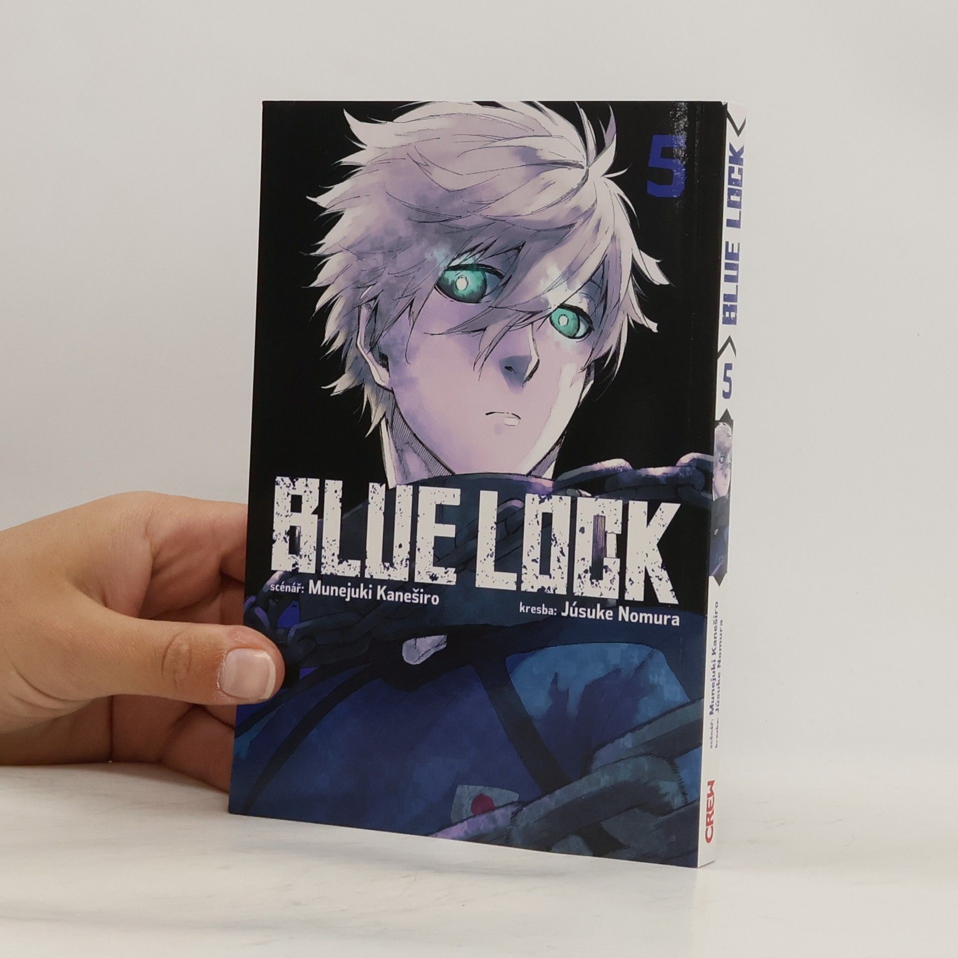 Muneyuki Kaneshiro Blue Lock