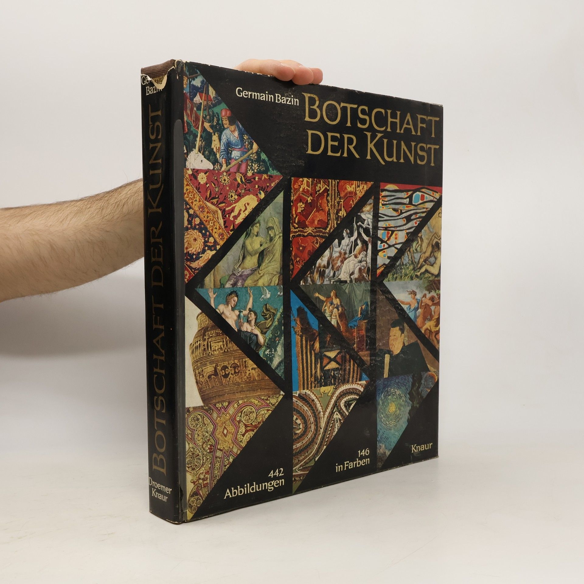 Germain Bazin Botschaft der Kunst
