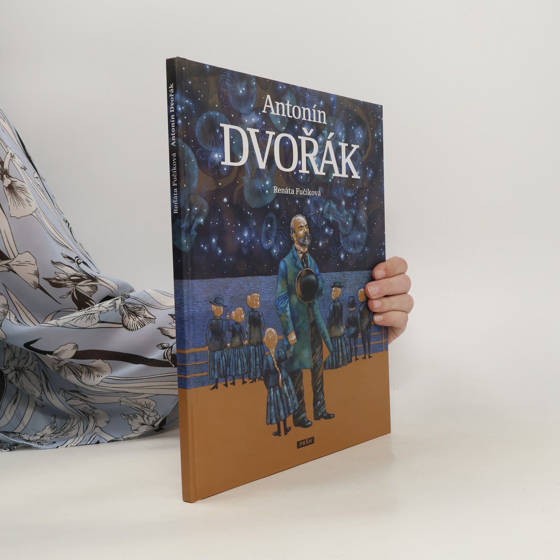 Renáta Fučíková Antonín Dvořák