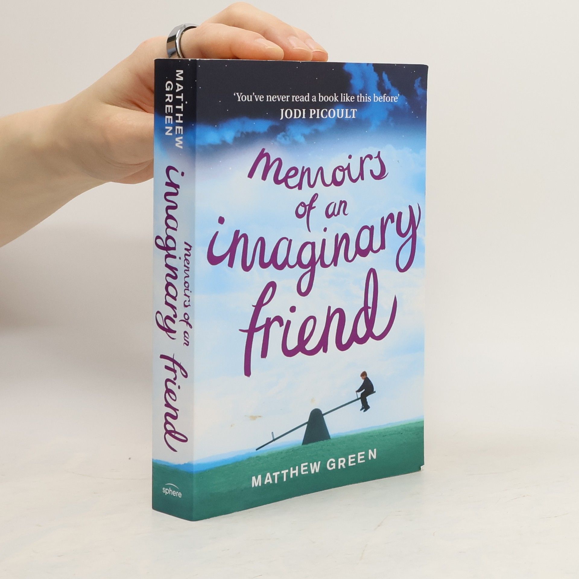 Matthew Green Memoirs of an Imaginary Friend