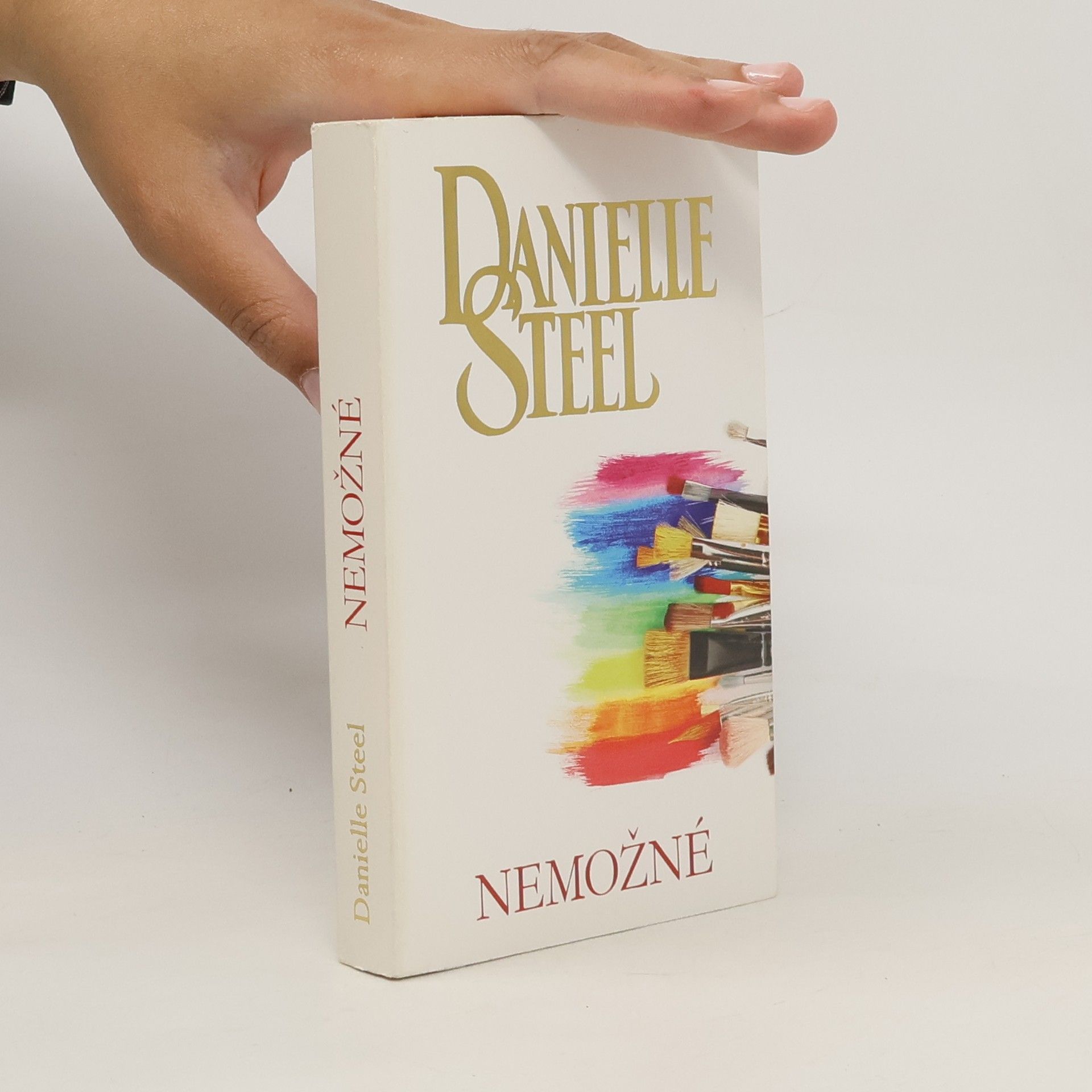 Danielle Steelová Nemožné