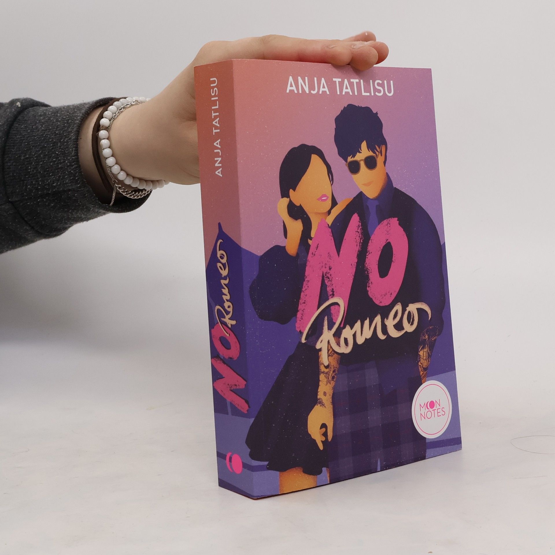 Anja Tatlisu No Romeo
