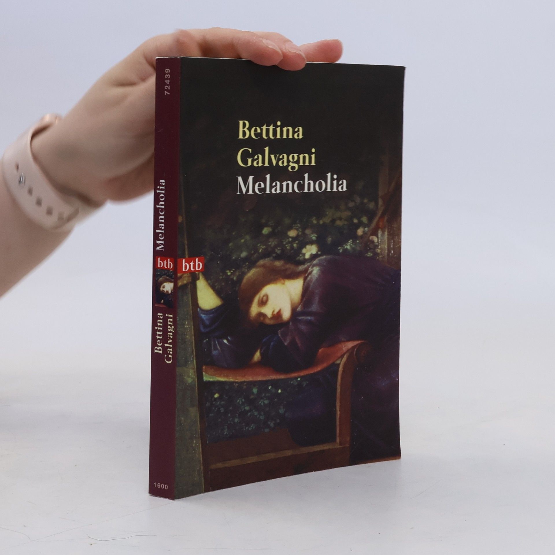 Bettina Galvagni Melancholia