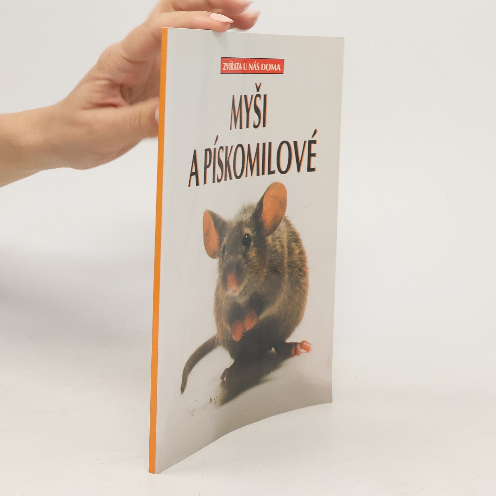 George Gassner Myši a pískomilové