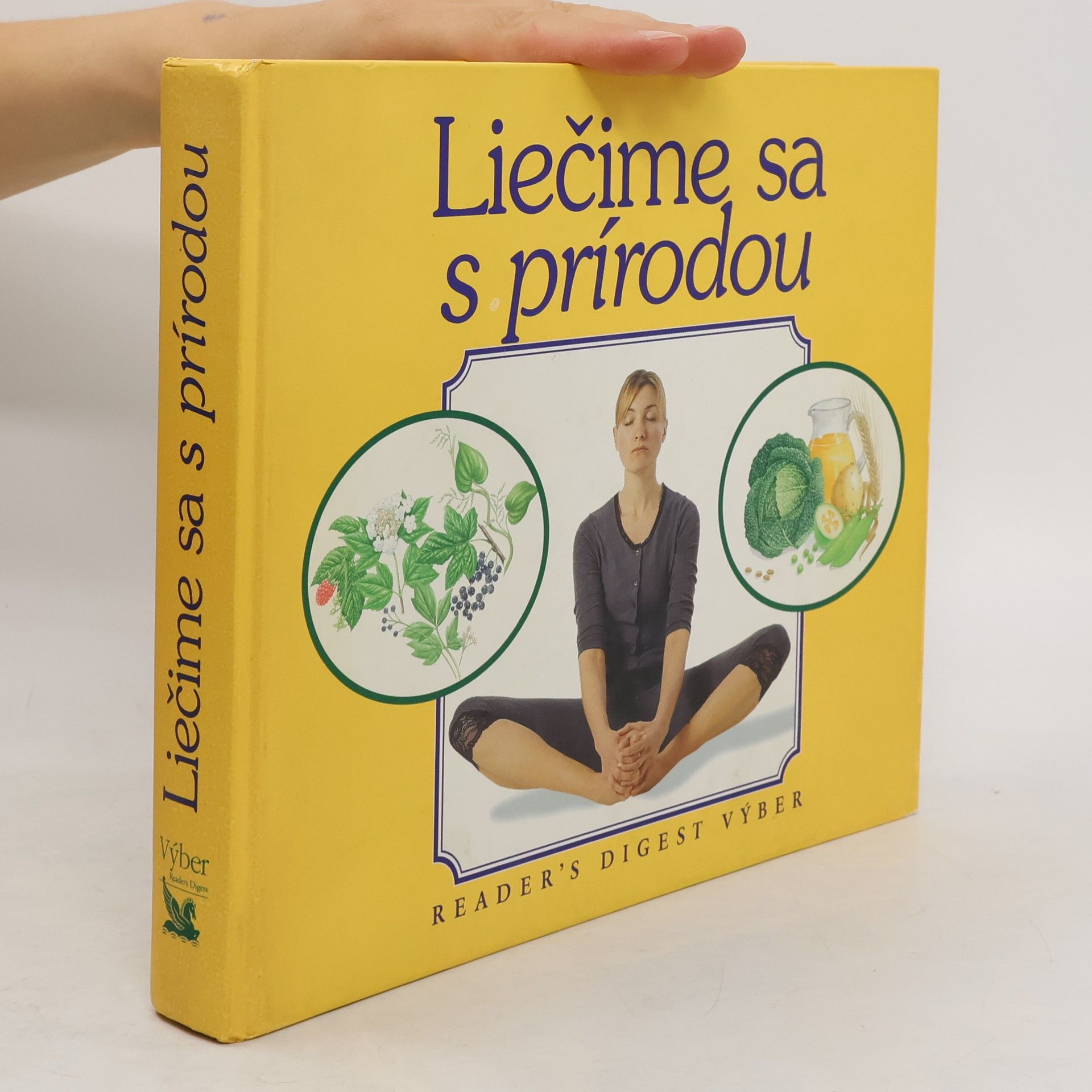 Collectif d'auteurs Liečime sa s prírodou