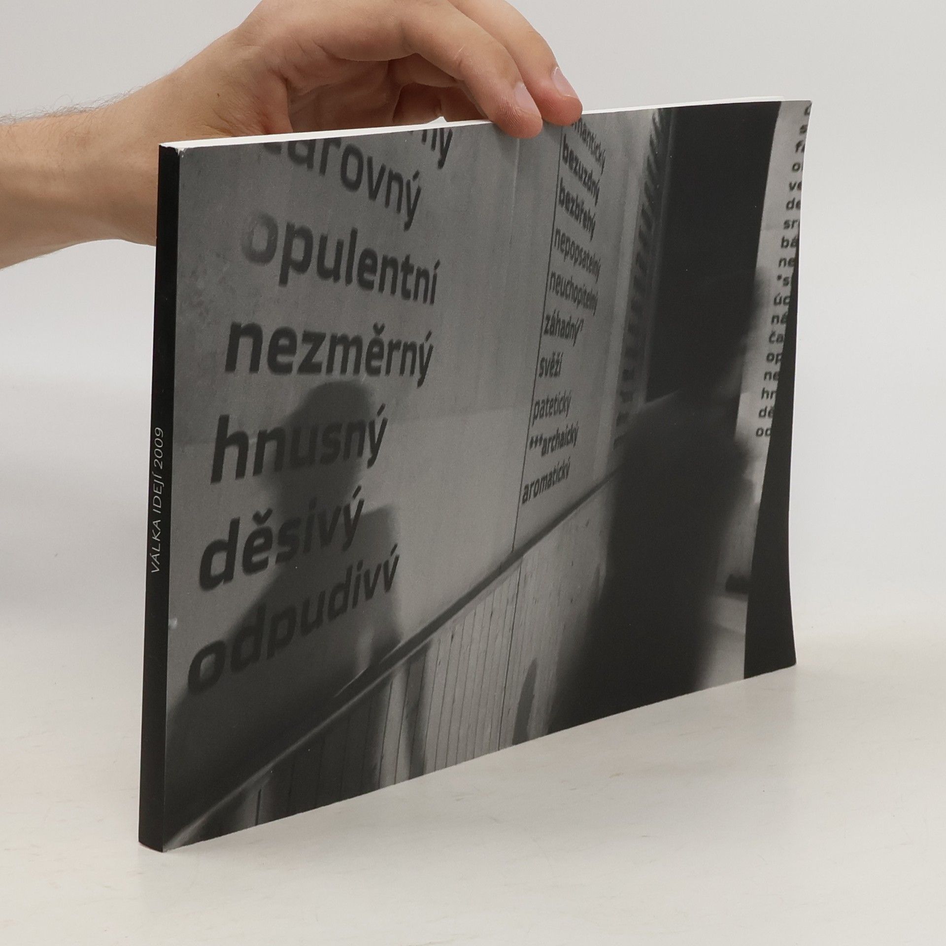 Collectif d'auteurs Válka idejí