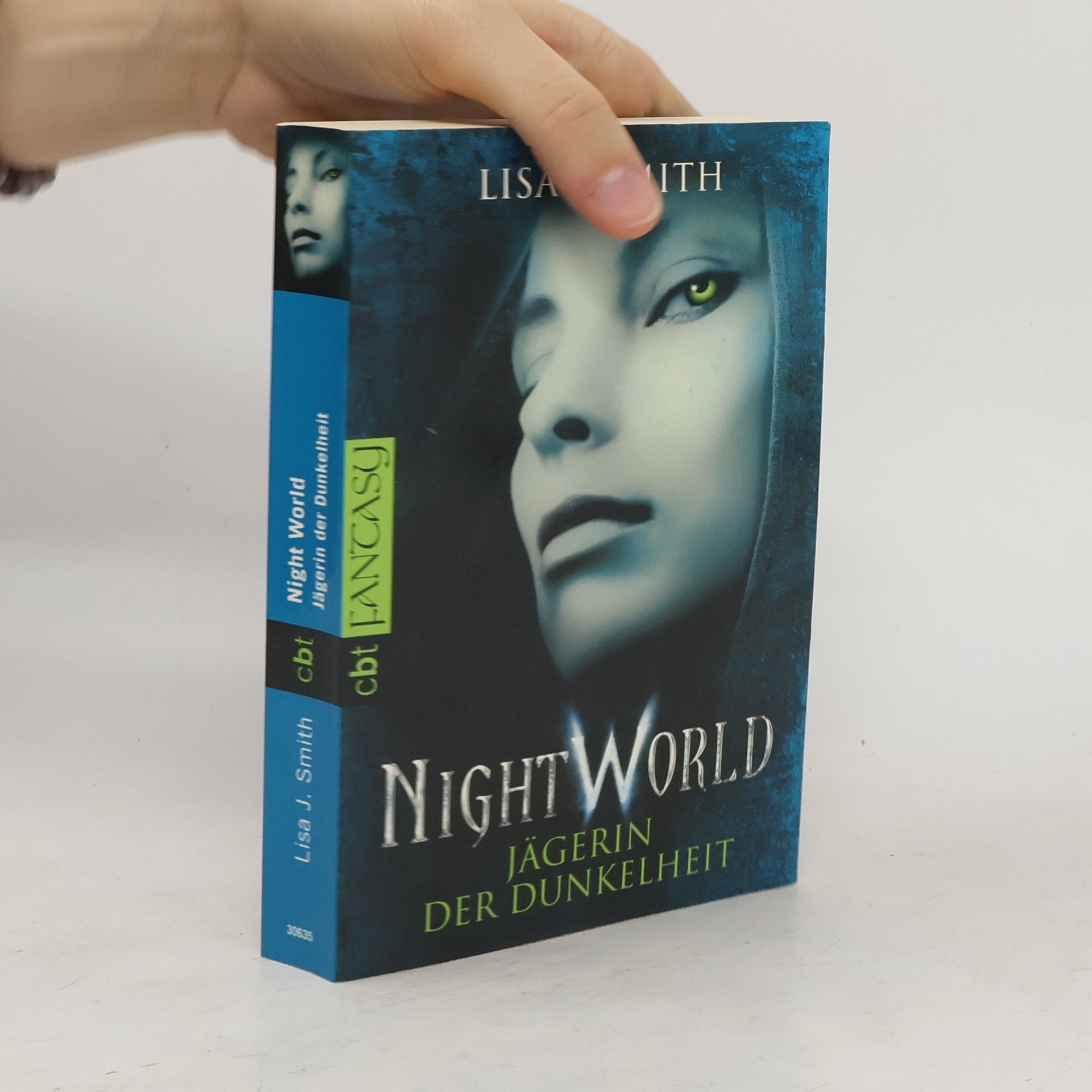 Lisa J. Smith Night World - Jägerin der Dunkelheit