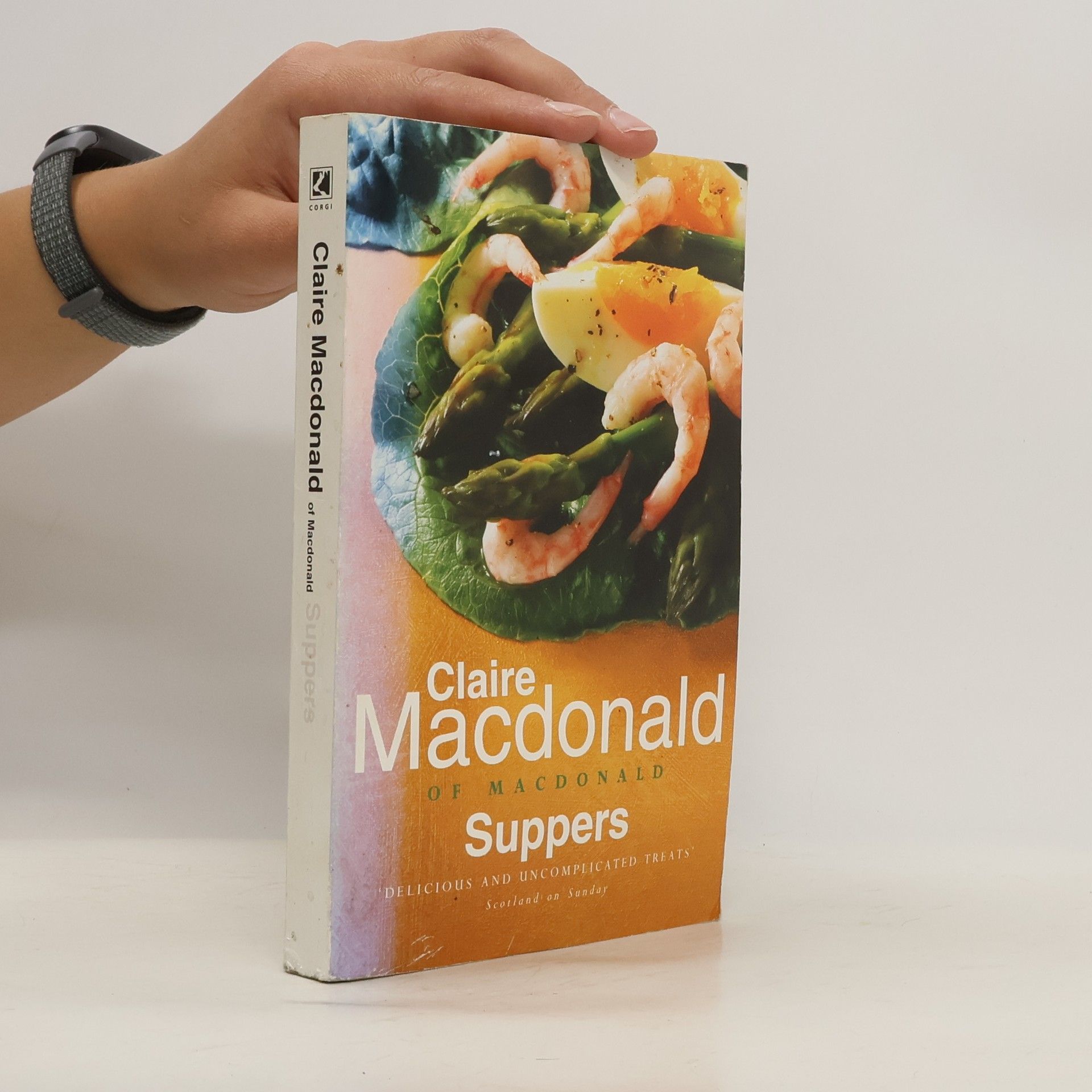 Claire MacDonald Suppers