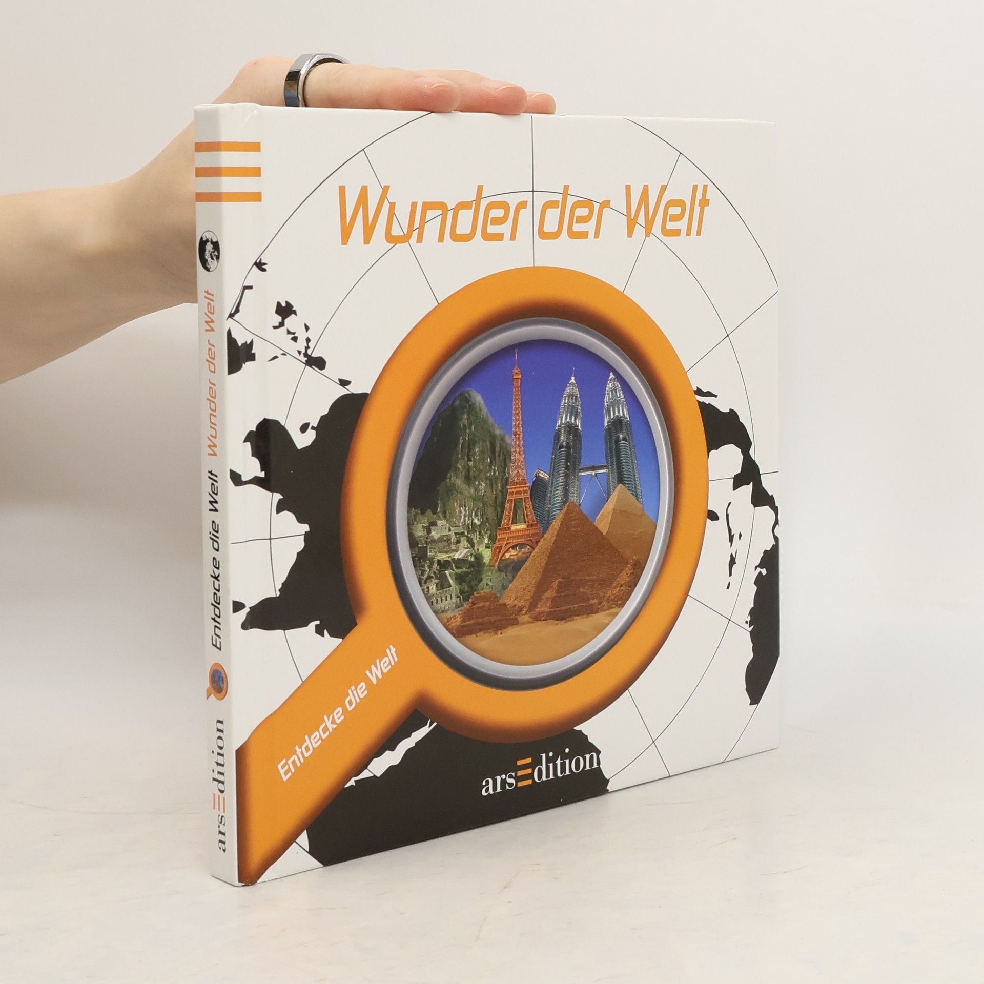 Autorenkollektiv Wunder der Welt