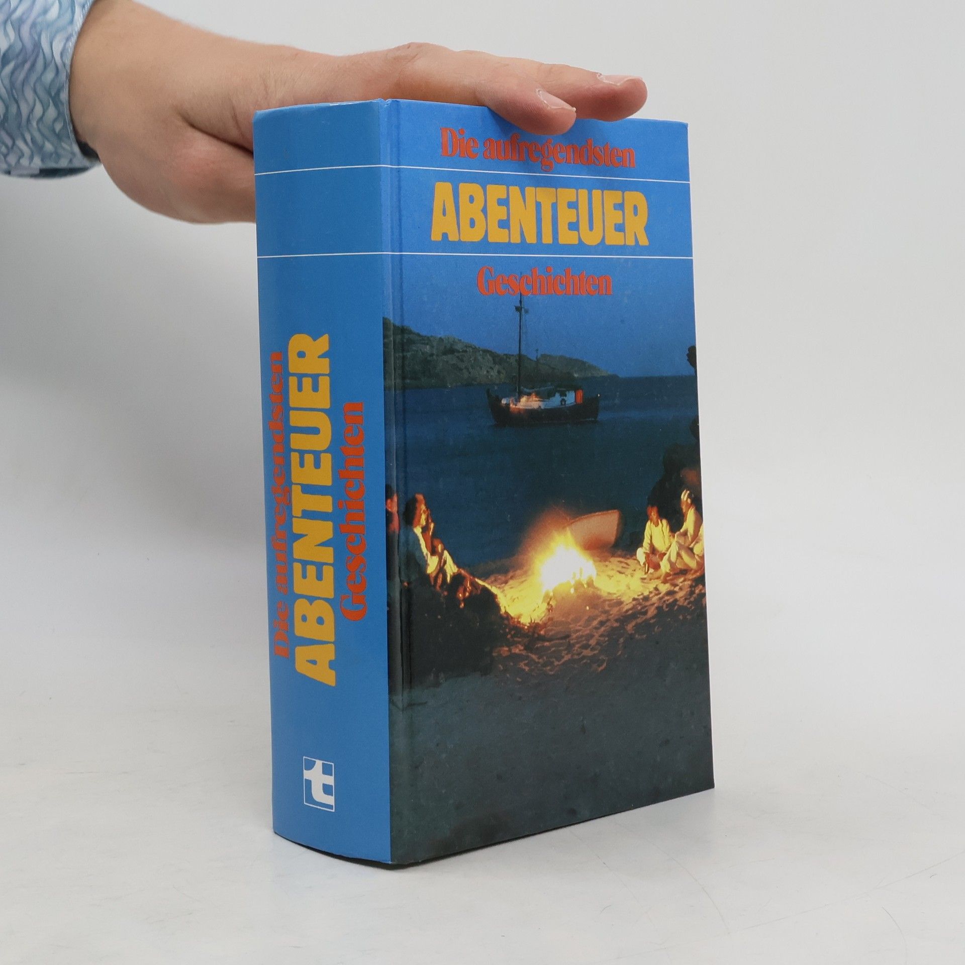 kolektiv Die aufregendsten Abenteuer-Geschichten