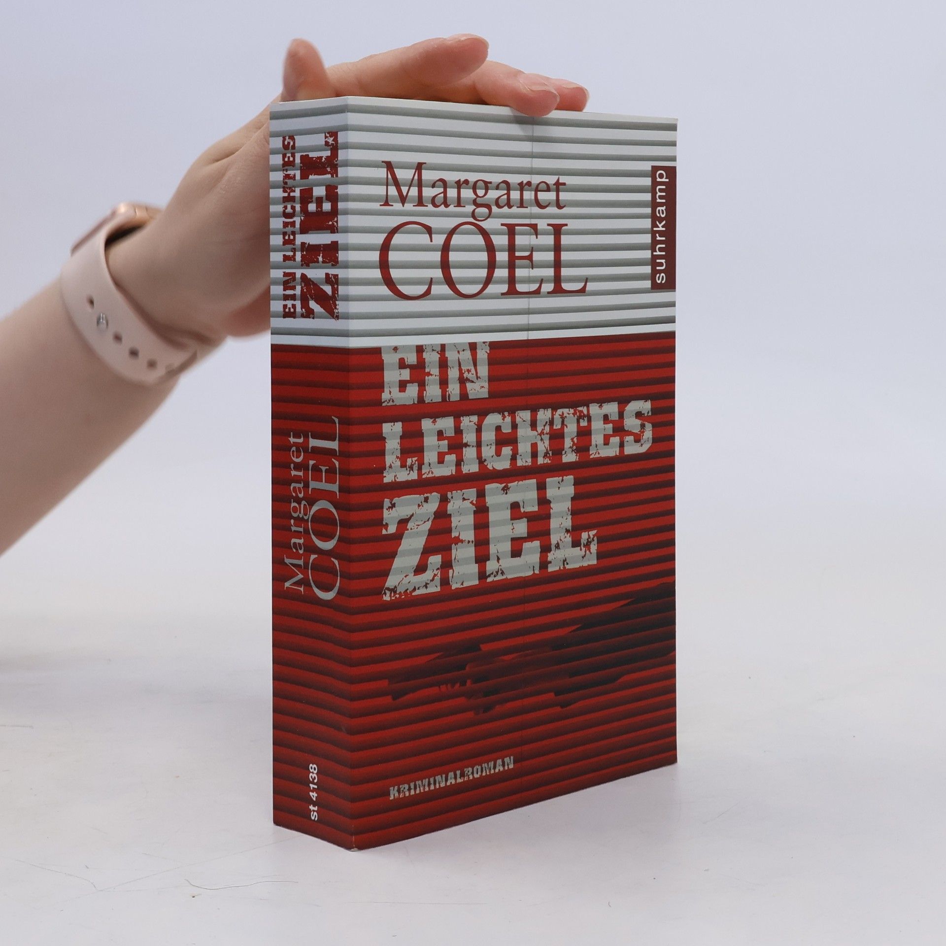 Margaret Coel Ein leichtes Ziel