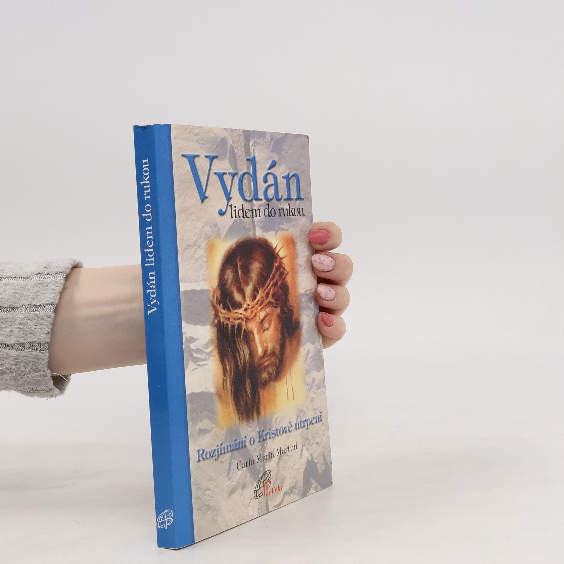 Carlo Maria Martini Vydán lidem do rukou
