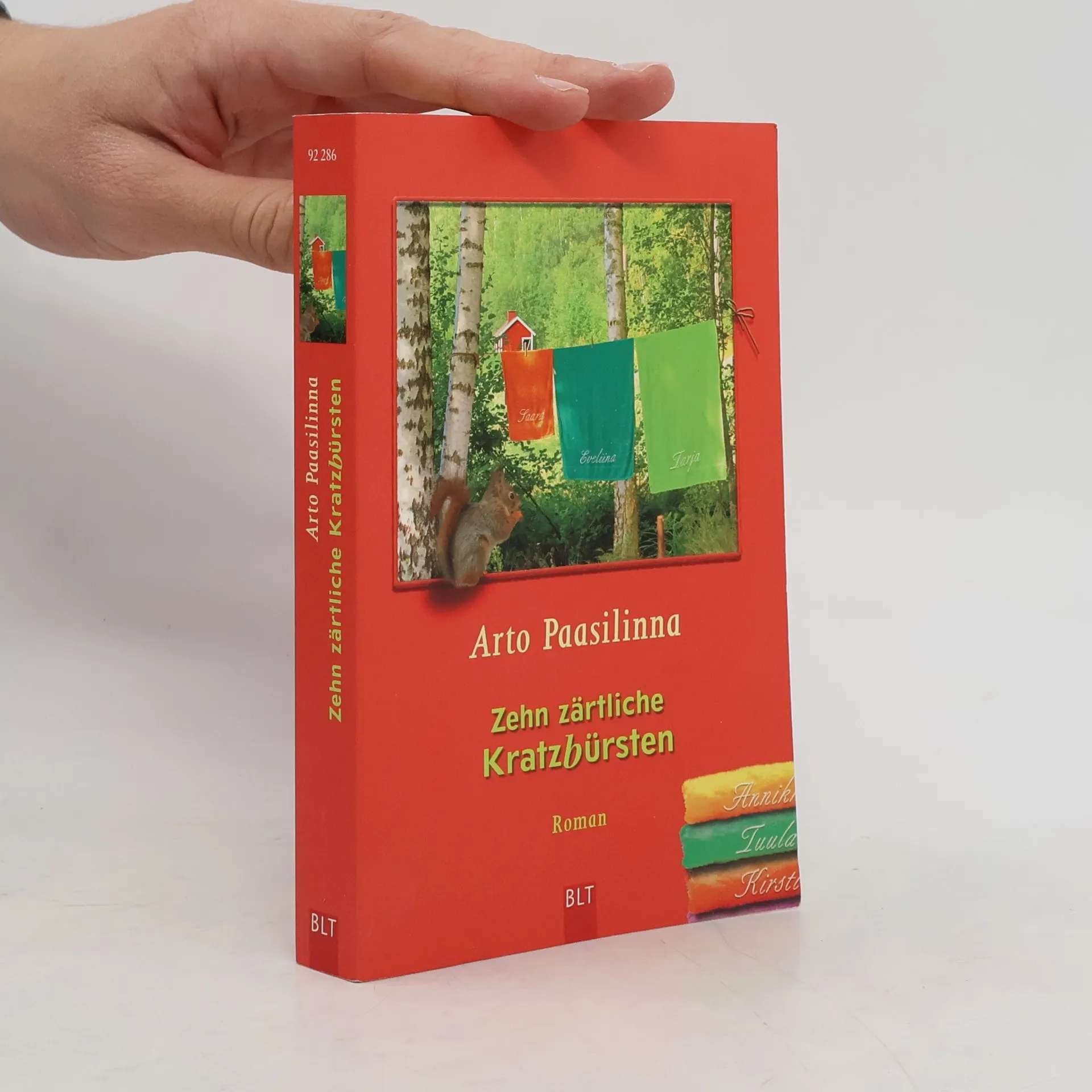 Zehn zärtliche Kratzbürsten | Book | Paperback | Arto Paasilinna | DE