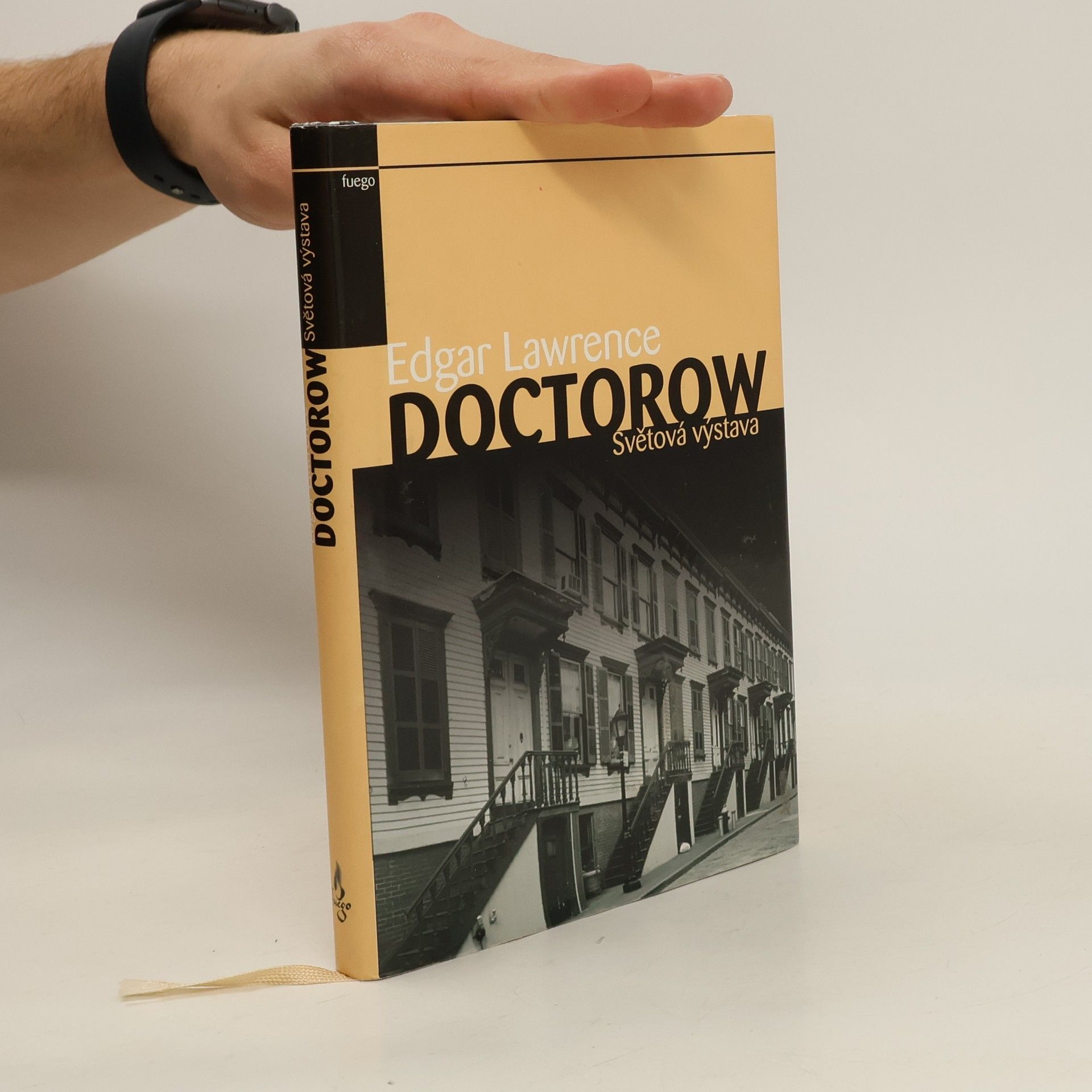 Edgar Lawrence Doctorow Světová výstava