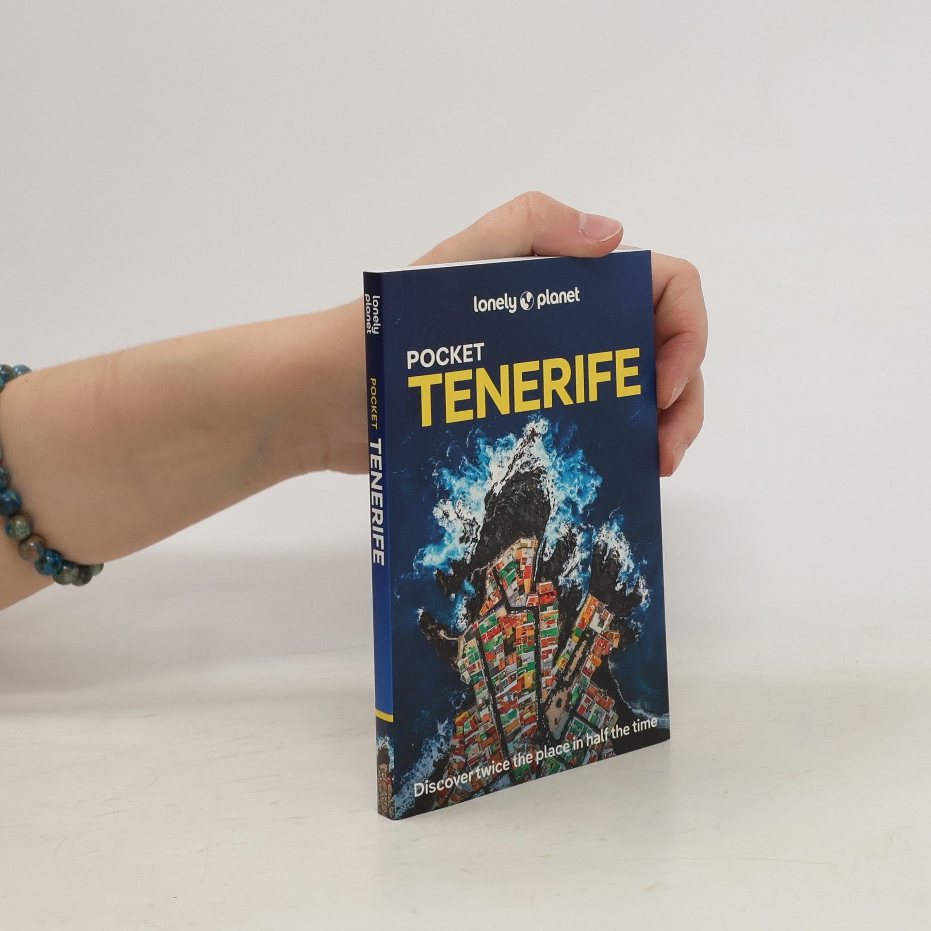 Autorenkollektiv Lonely Planet Pocket Tenerife