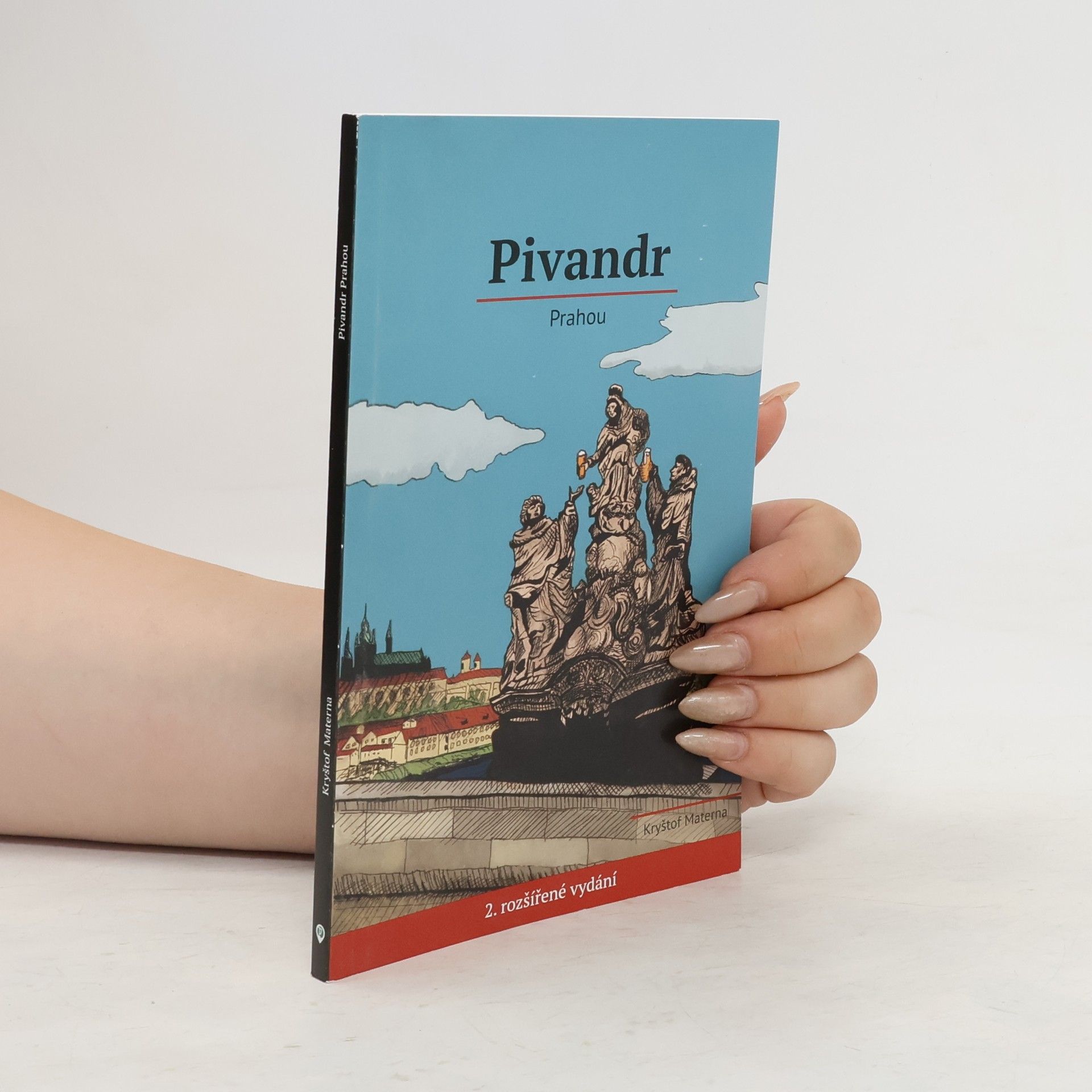 Materna Kryštof Pivandr Prahou