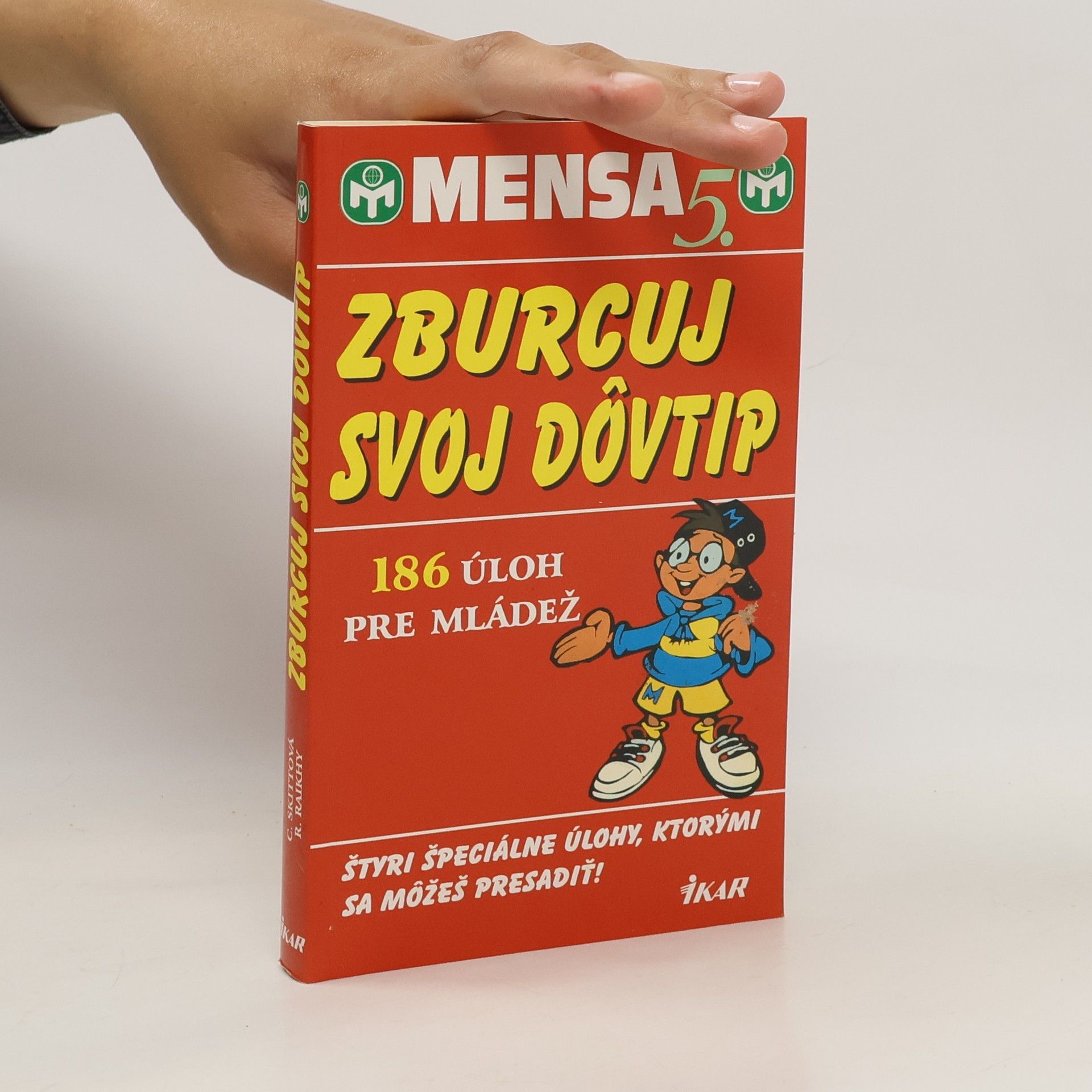 Autorenkollektiv Zburcuj svoj dôvtip