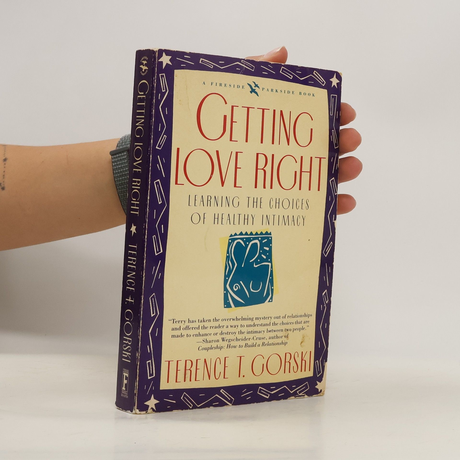 Terence T. Gorski Getting Love Right