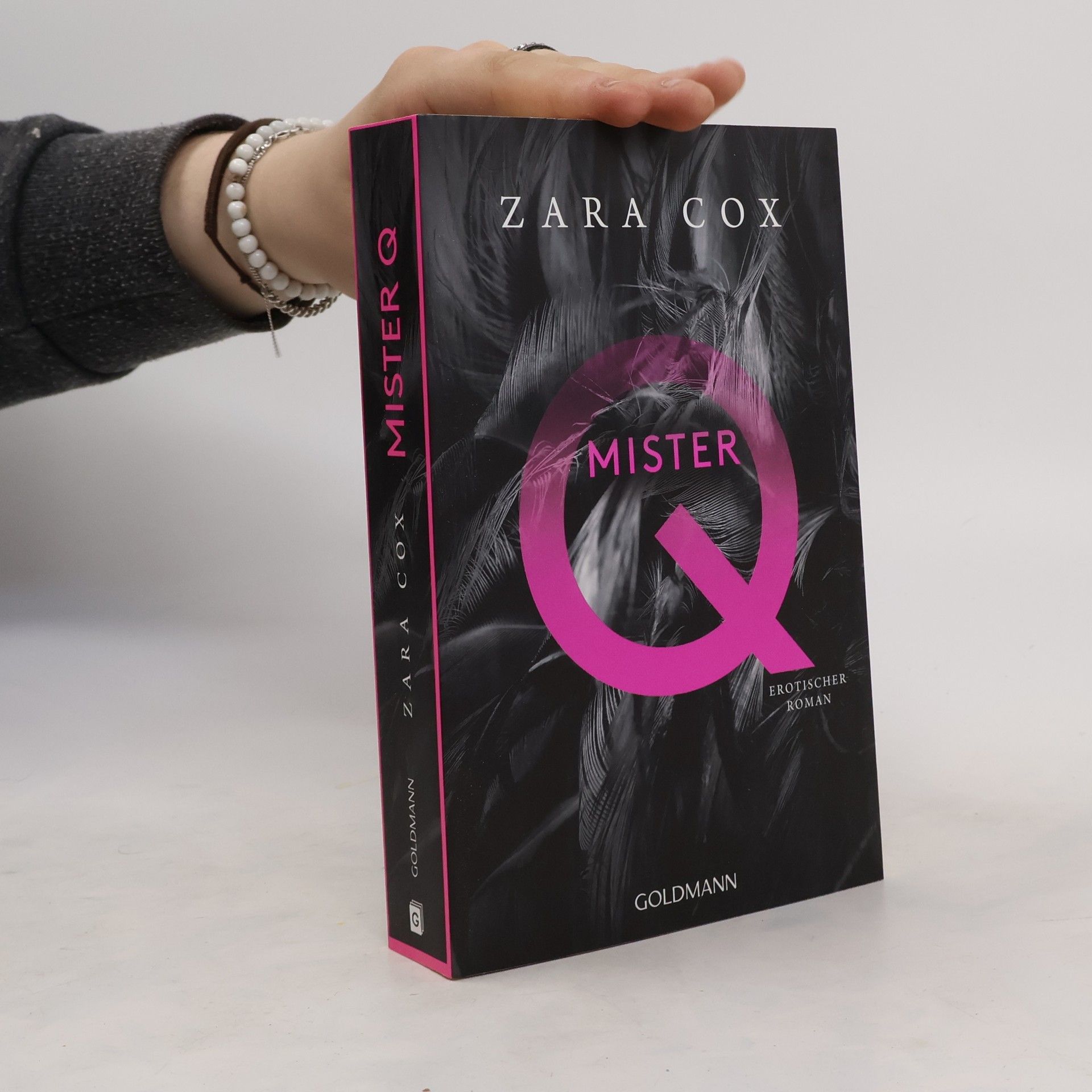 Zara Cox Mister Q
