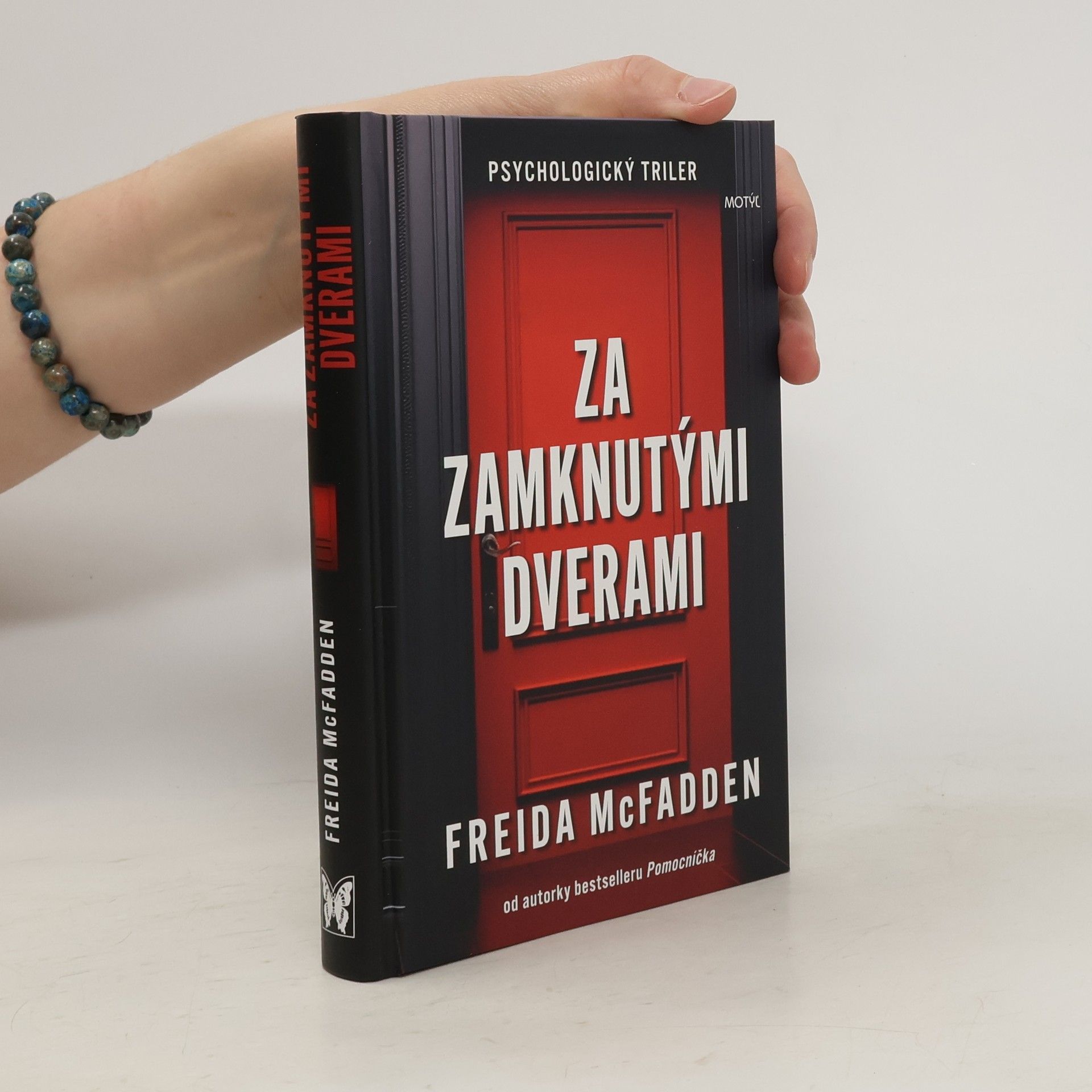 Freida McFadden Za zamknutými dverami