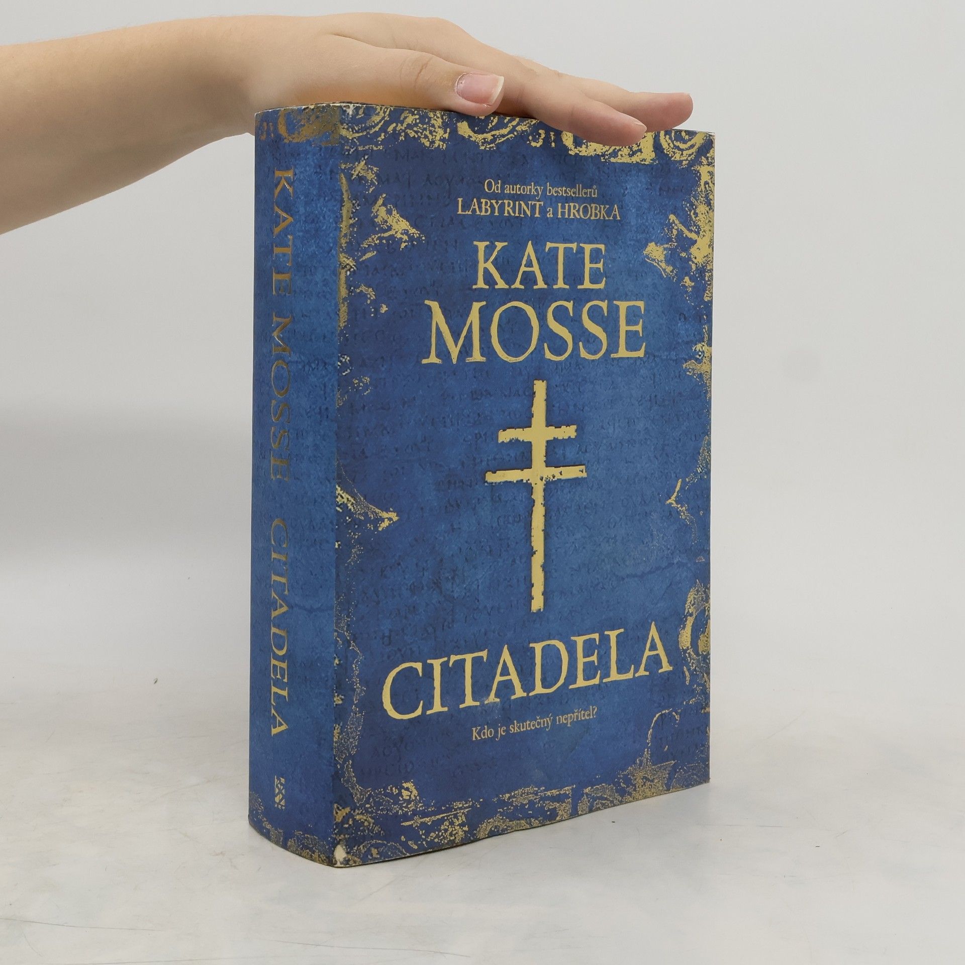 Kate Mosse Citadela