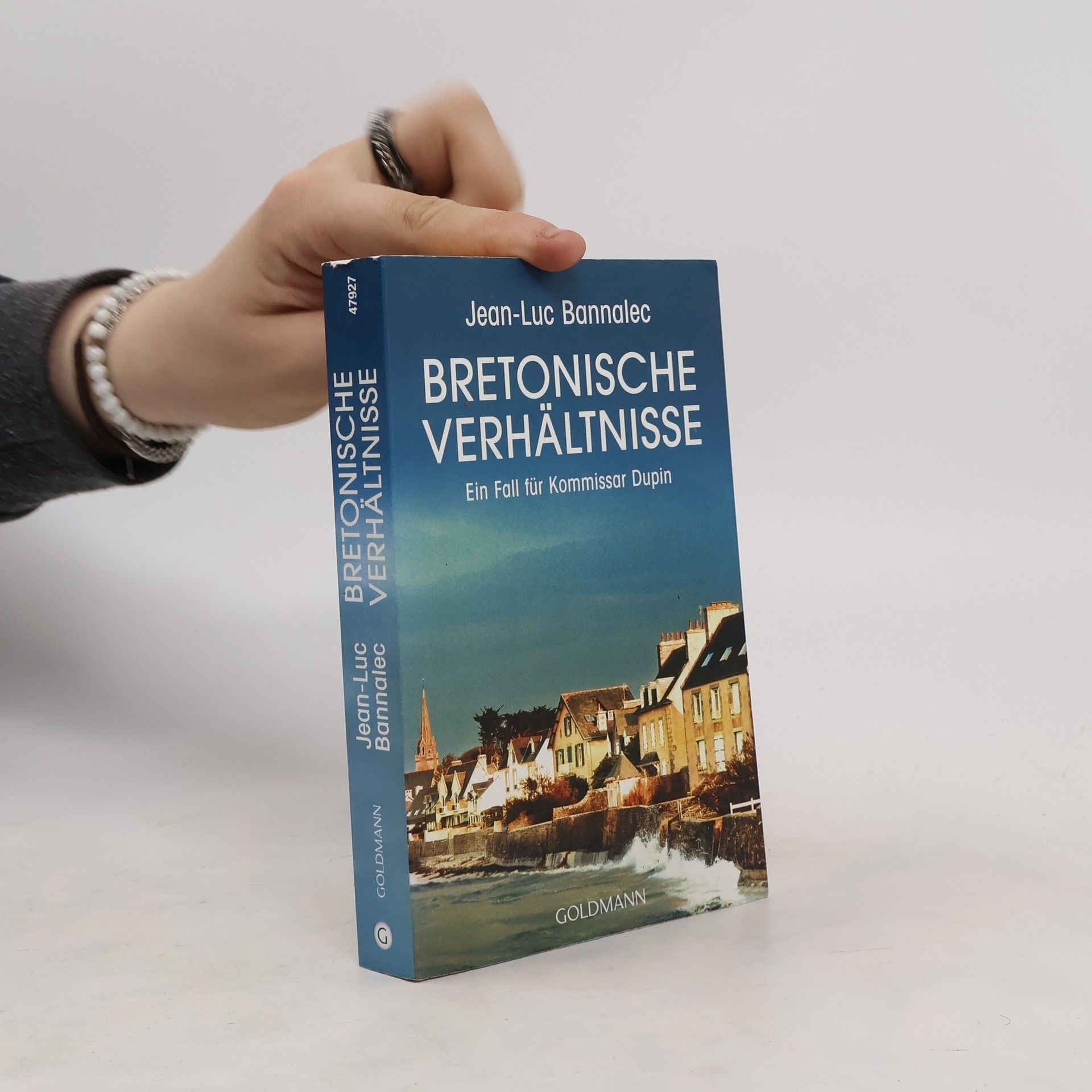 Jörg Bong Bretonische Verhältnisse