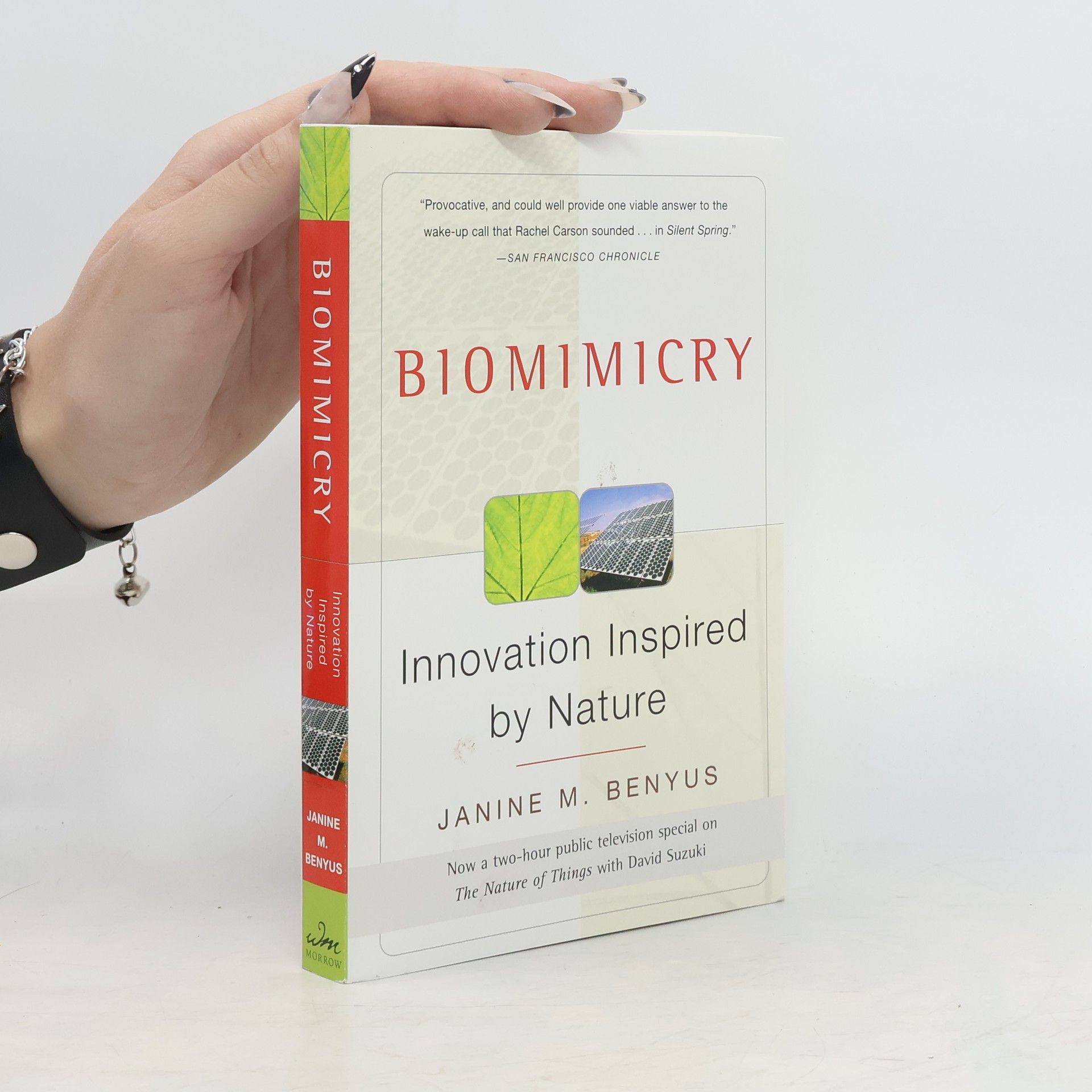 Janine M. Benyus Biomimicry