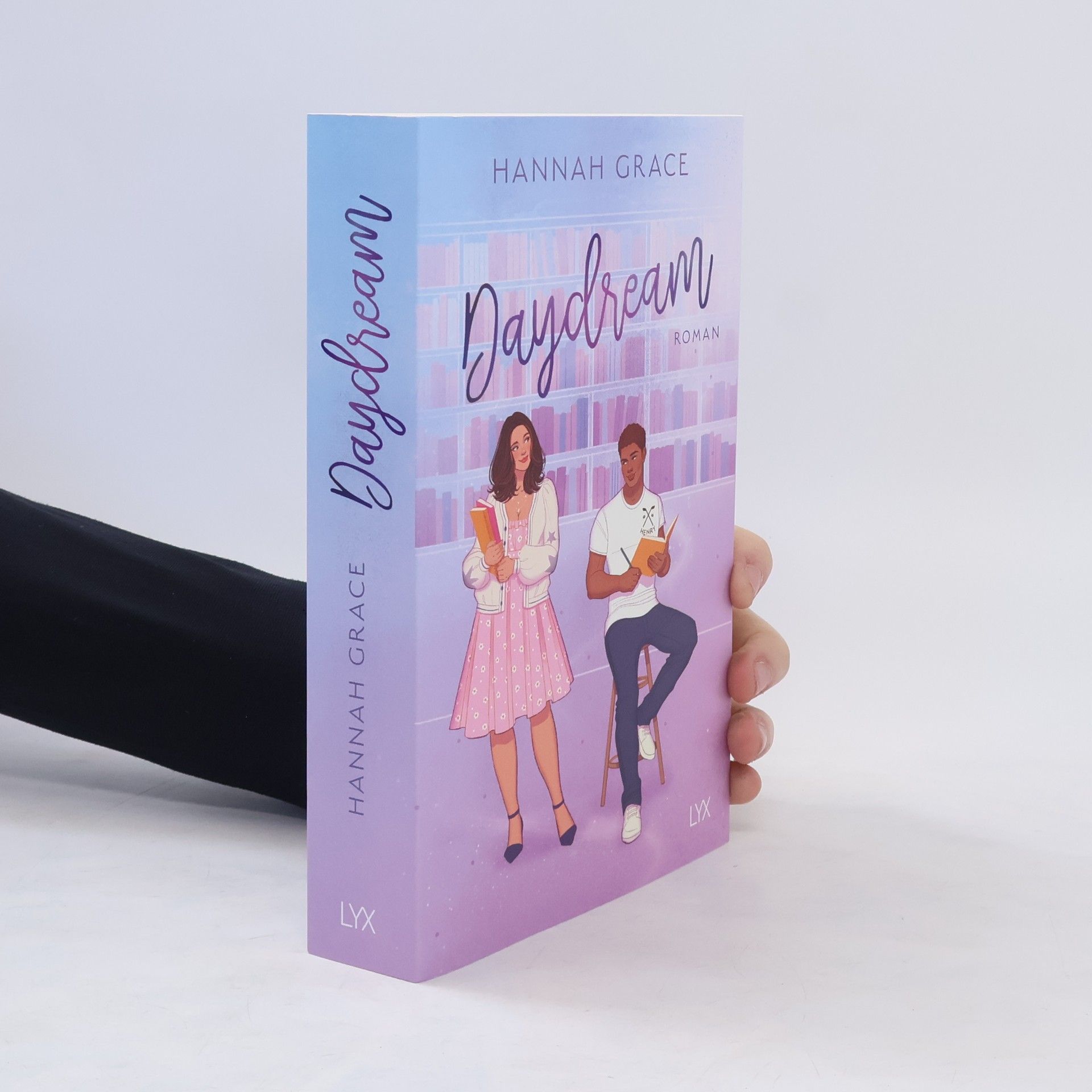 Hannah Grace Daydream / Maple Hills Bd.3