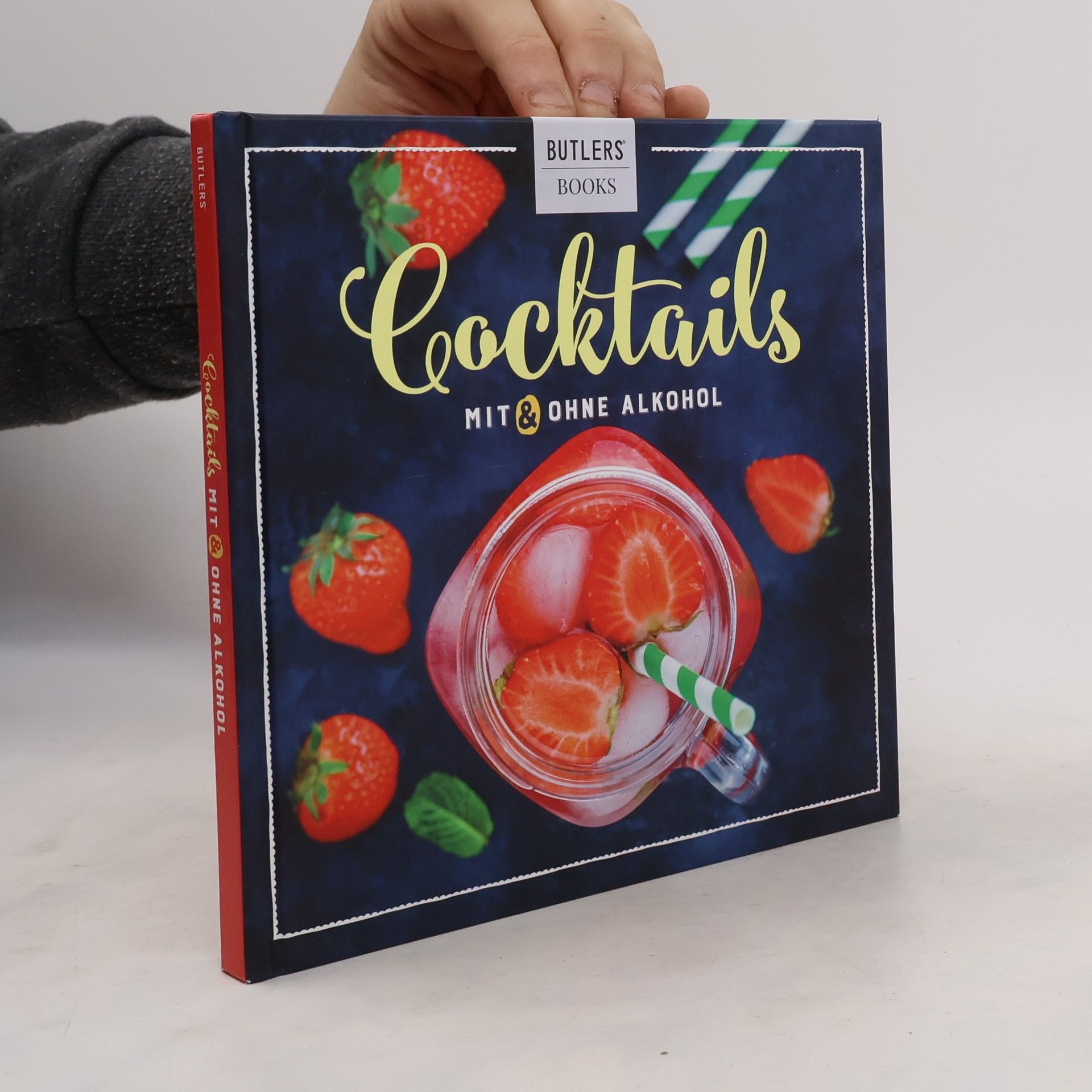 Autorenkollektiv Cocktails mit & ohne Alkohol
