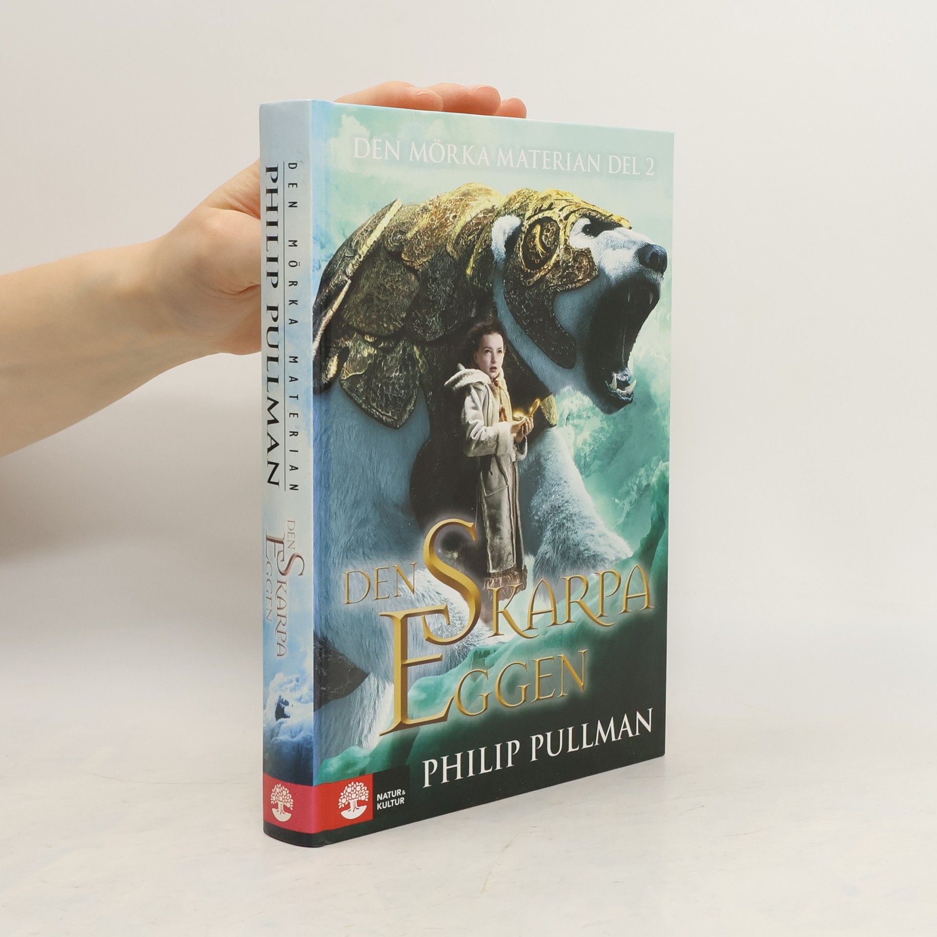 Philip Pullman Den skarpa eggen