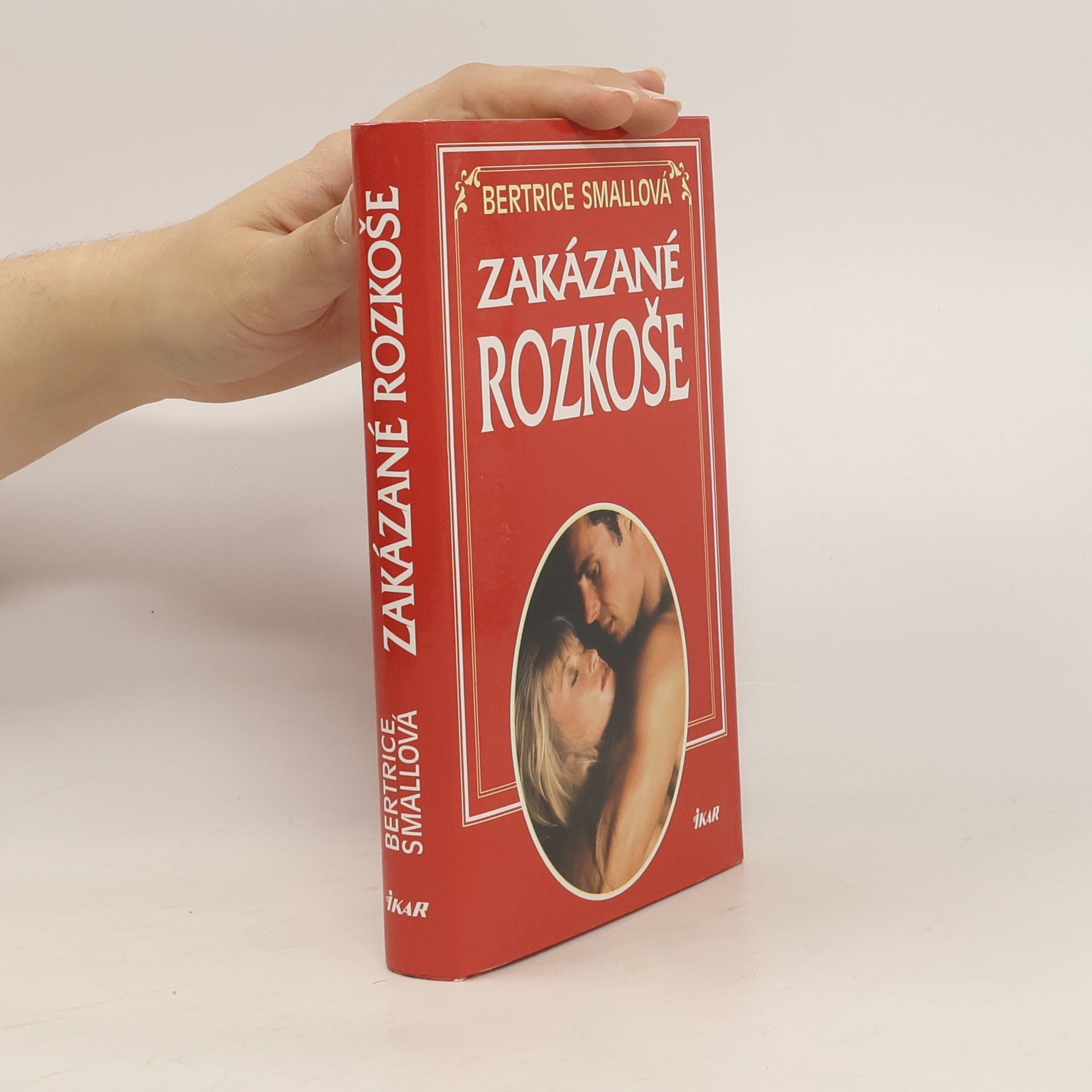 Bertrice Small Zakázané rozkoše