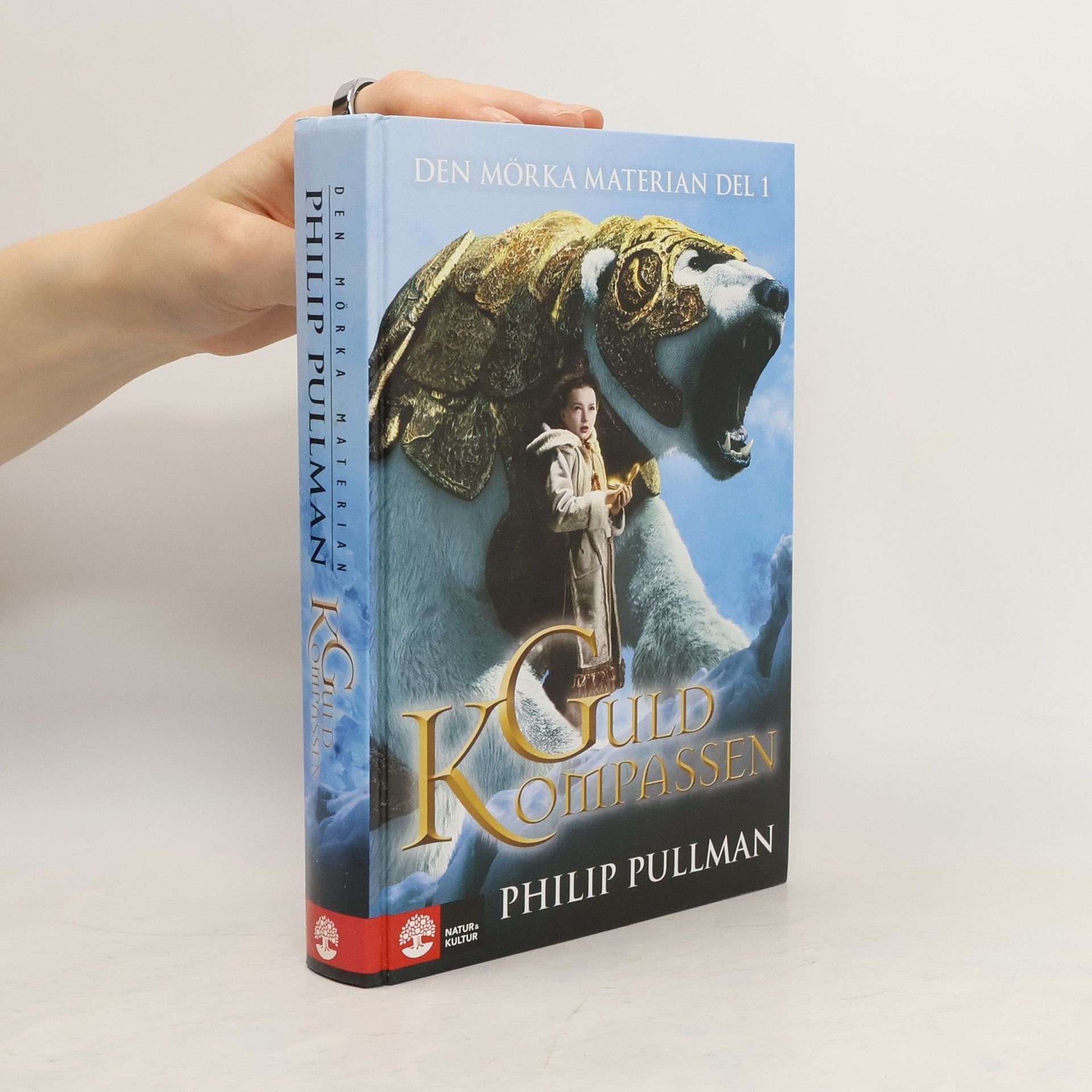 Philip Pullman Guldkompassen