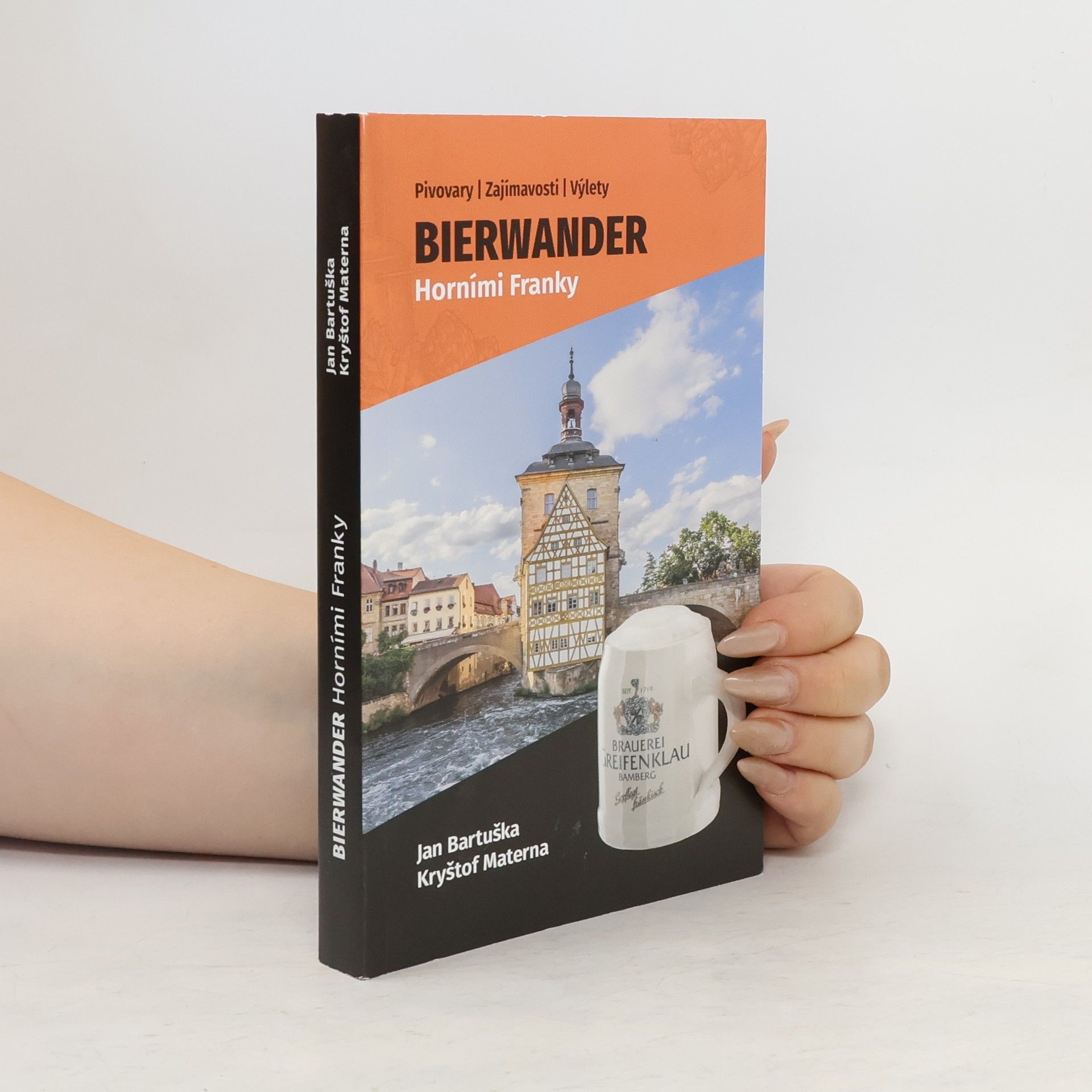 Jan Bartuška Bierwander Horními Franky