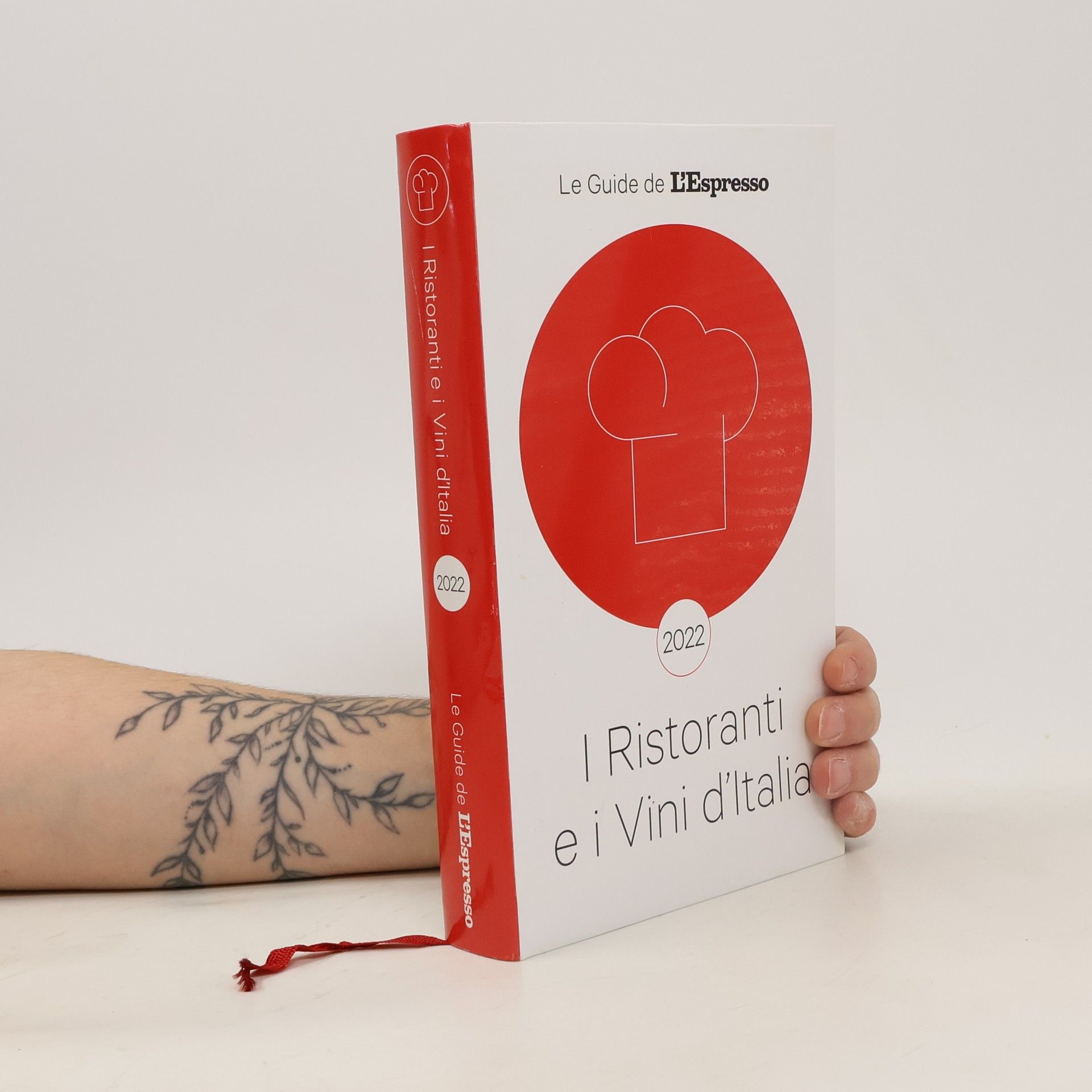 AA.VV. I ristoranti e vini d'Italia 2020