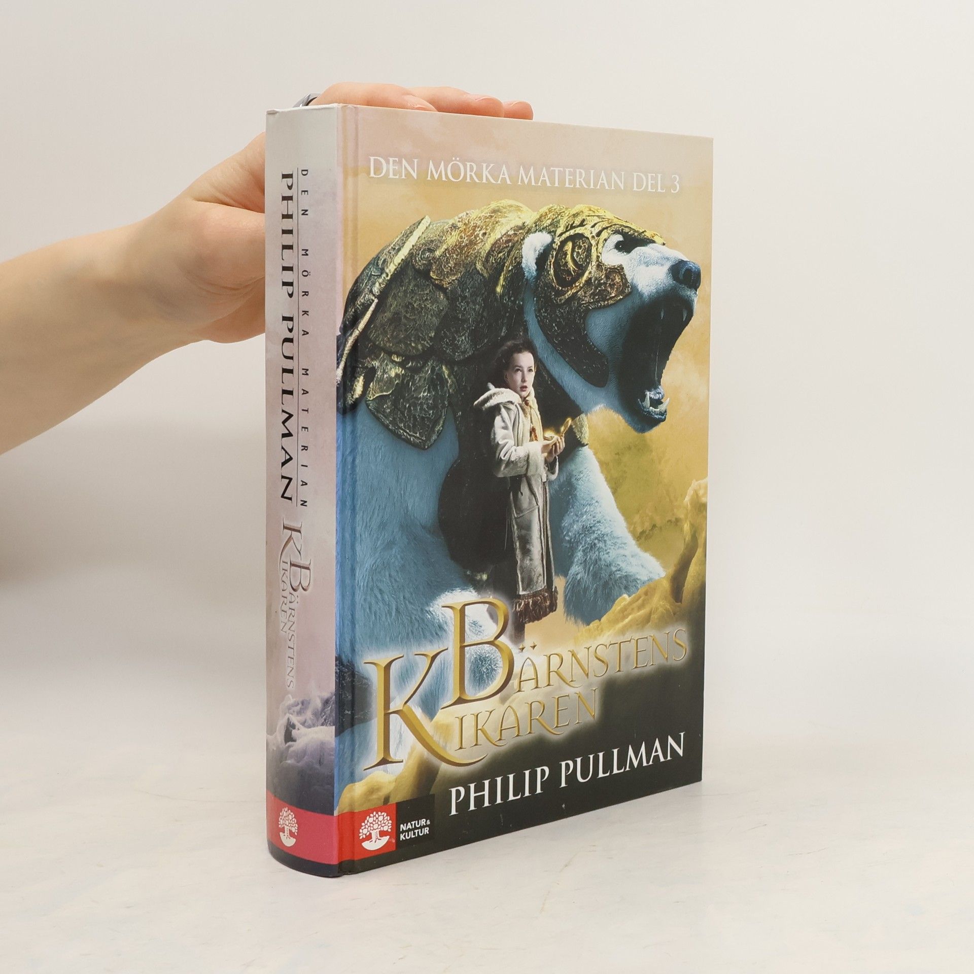 Philip Pullman Bärnstenskikaren