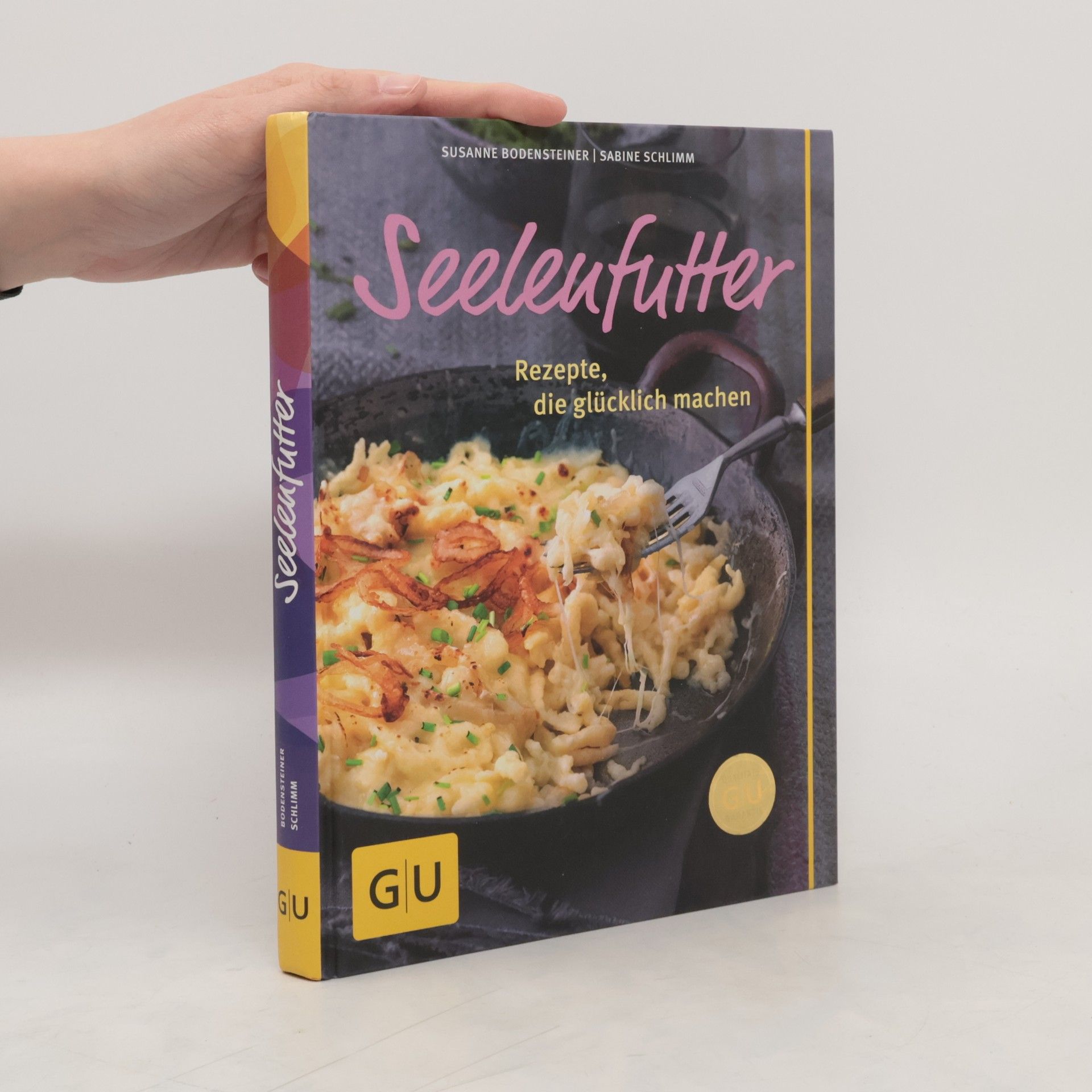 Susanne Bodensteiner Seelenfutter