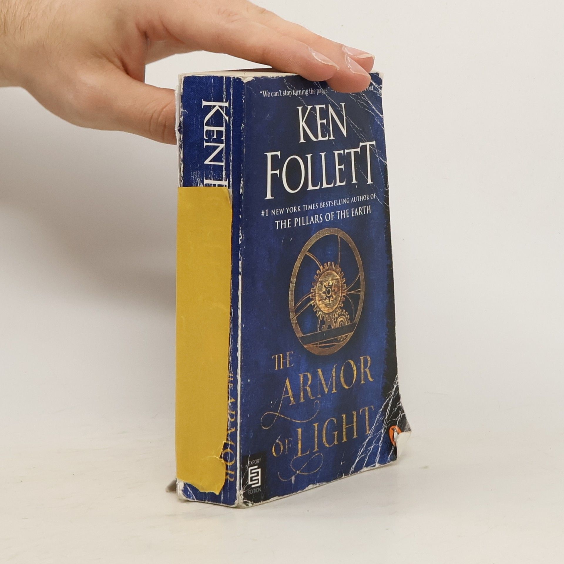 Ken Follett The Armor of Light