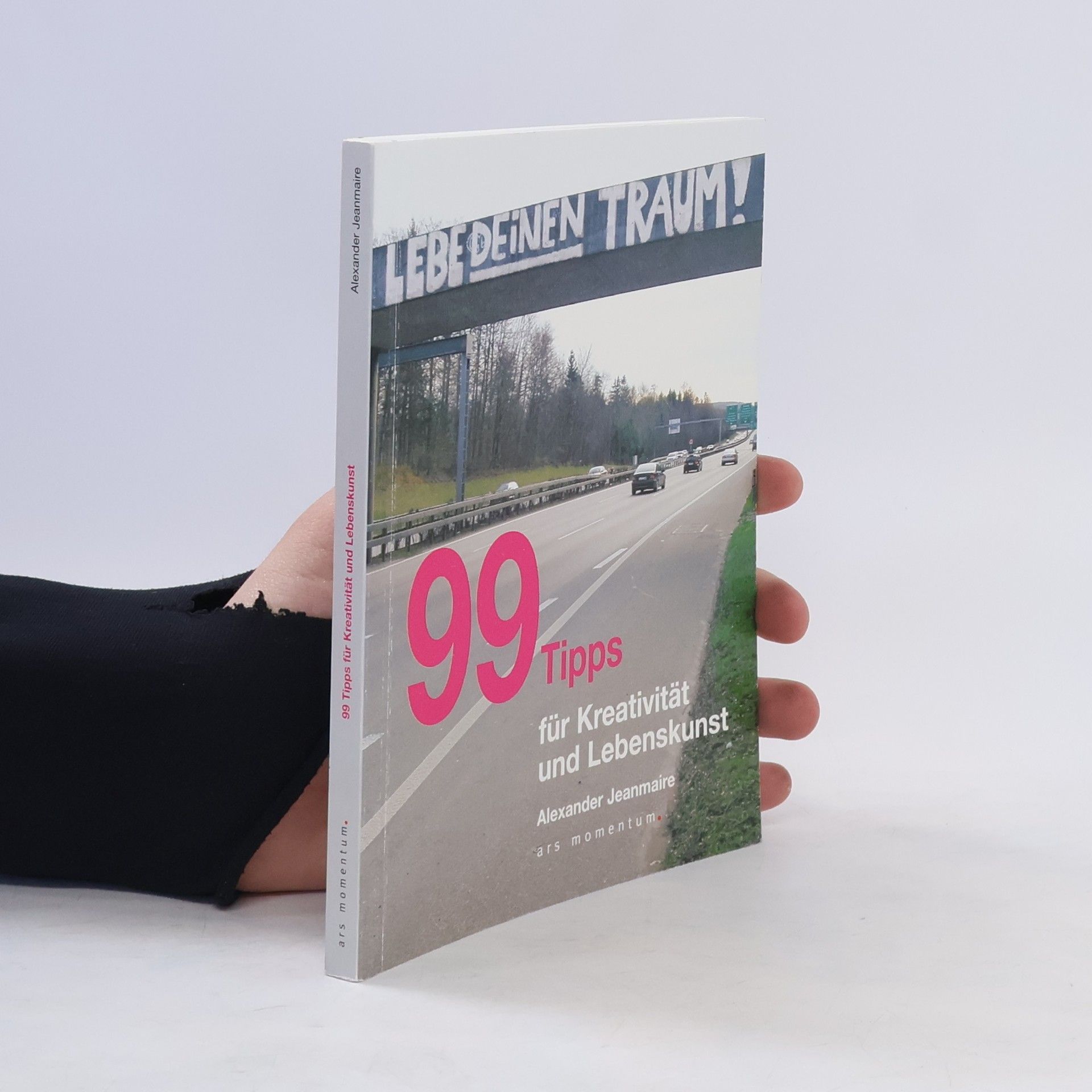Alexander Jeanmaire 99 Tipps für Kreativität und Lebenskunst
