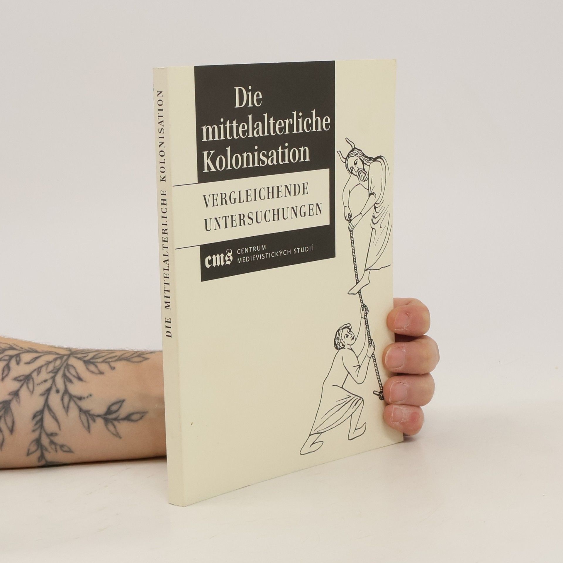 Michael Brauer Die mittelalterliche Kolonisation