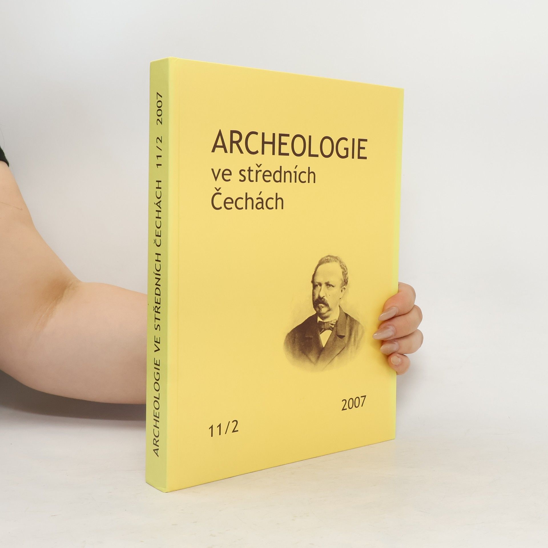 Michal Lutovský Archeologie ve středních Čechách. 11, 2007