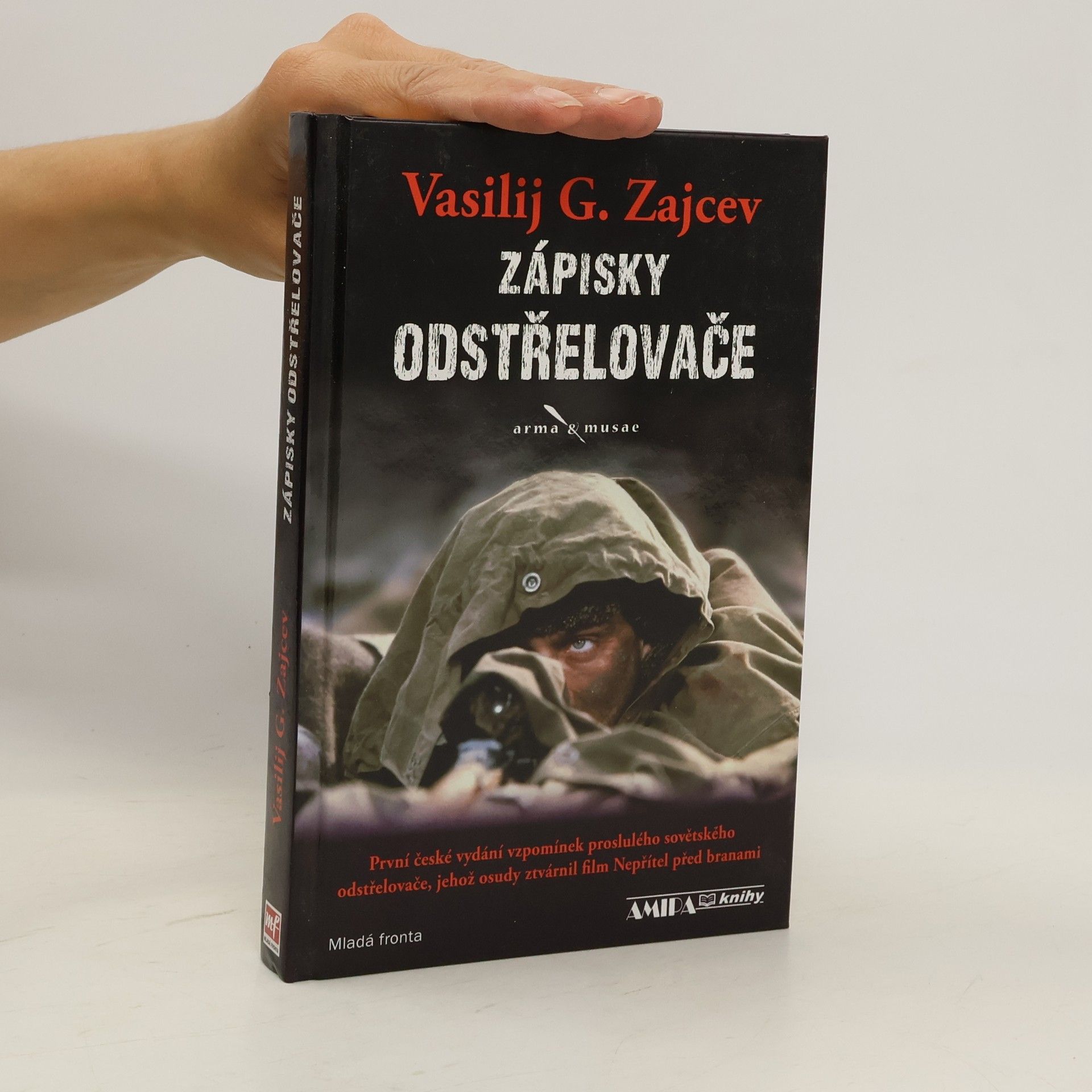 Zápisky odstřelovače